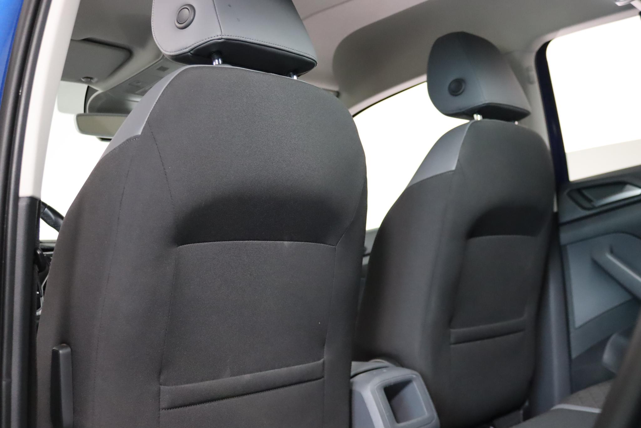 Foto van Volkswagen T-cross
