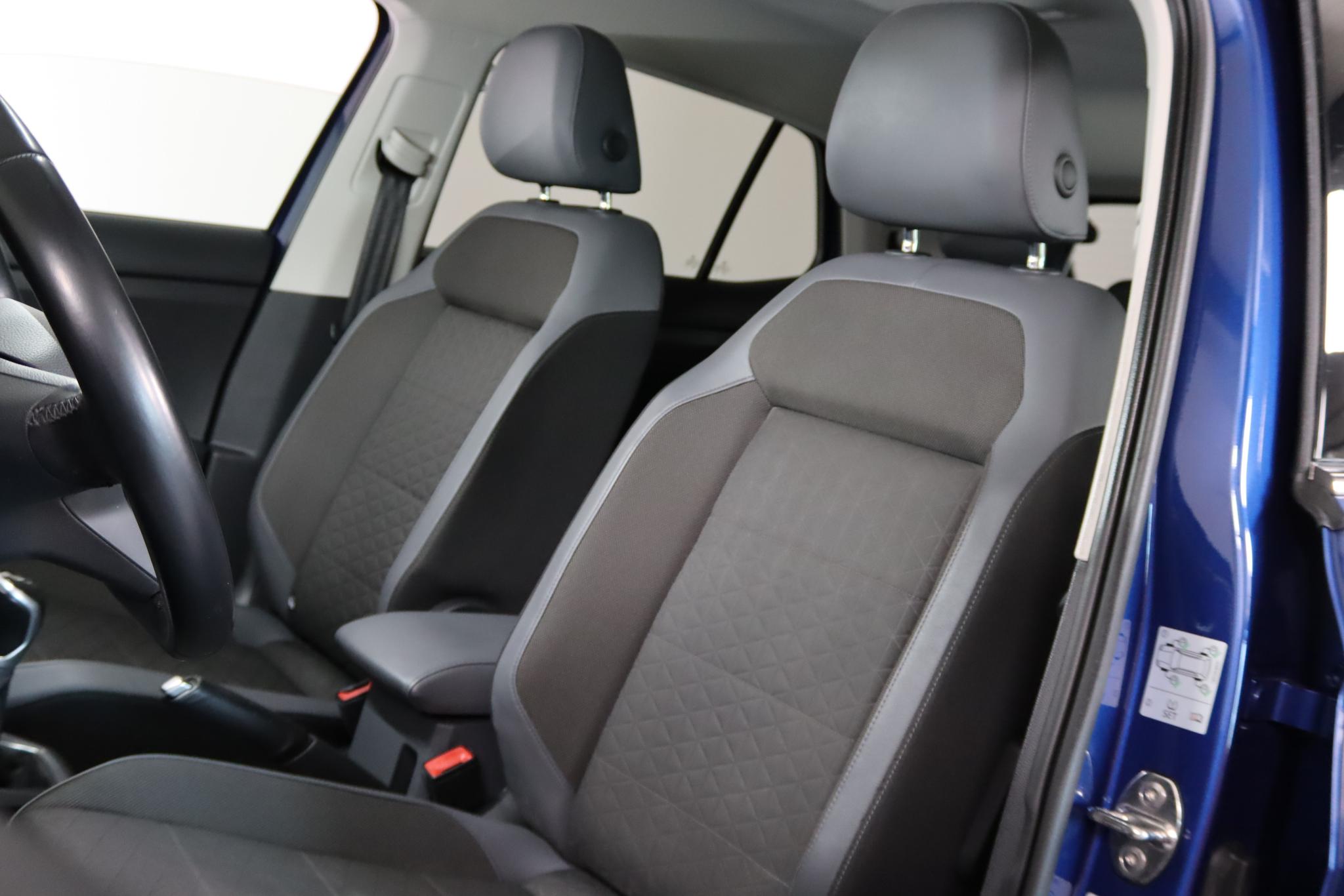 Foto van Volkswagen T-cross