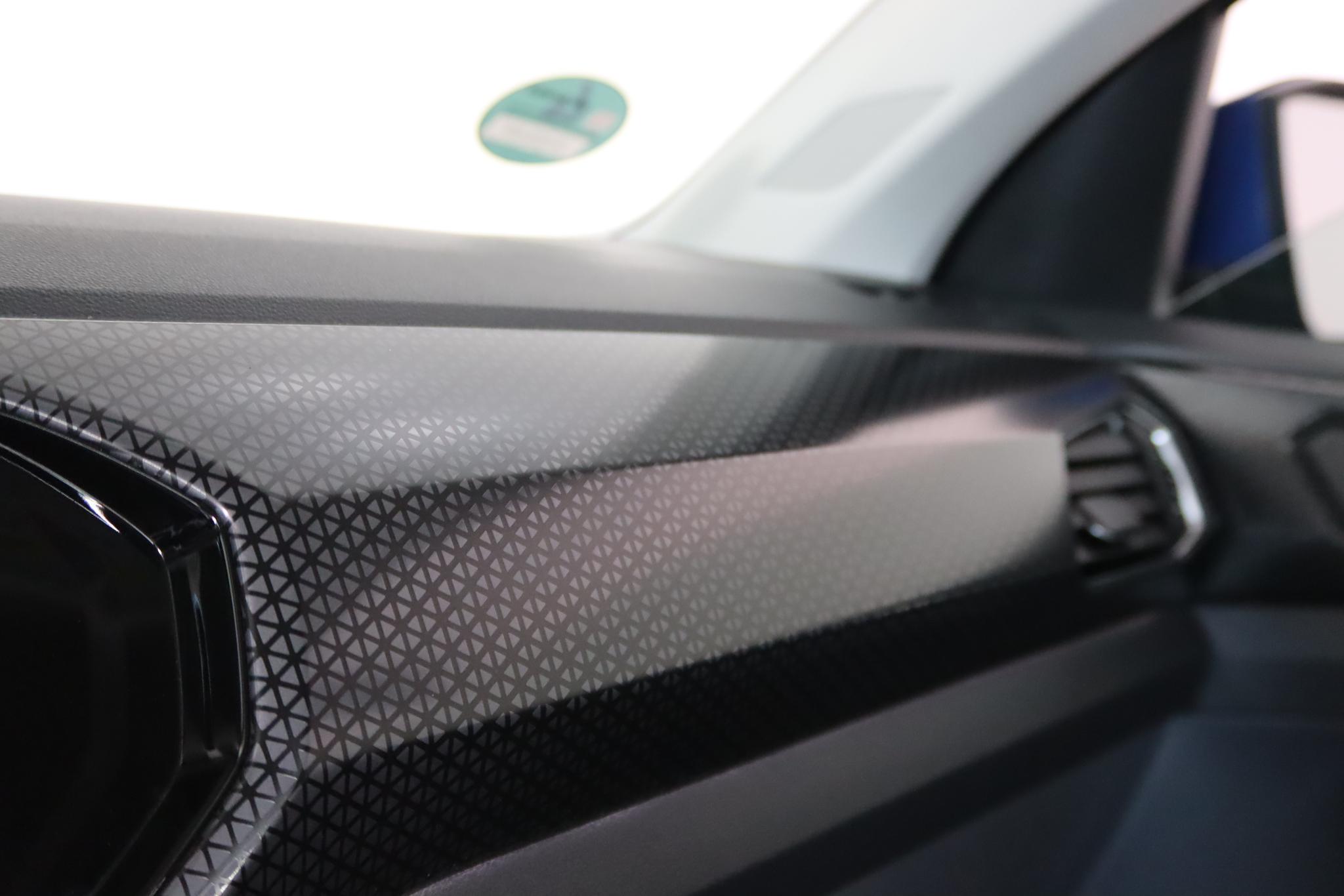 Foto van Volkswagen T-cross