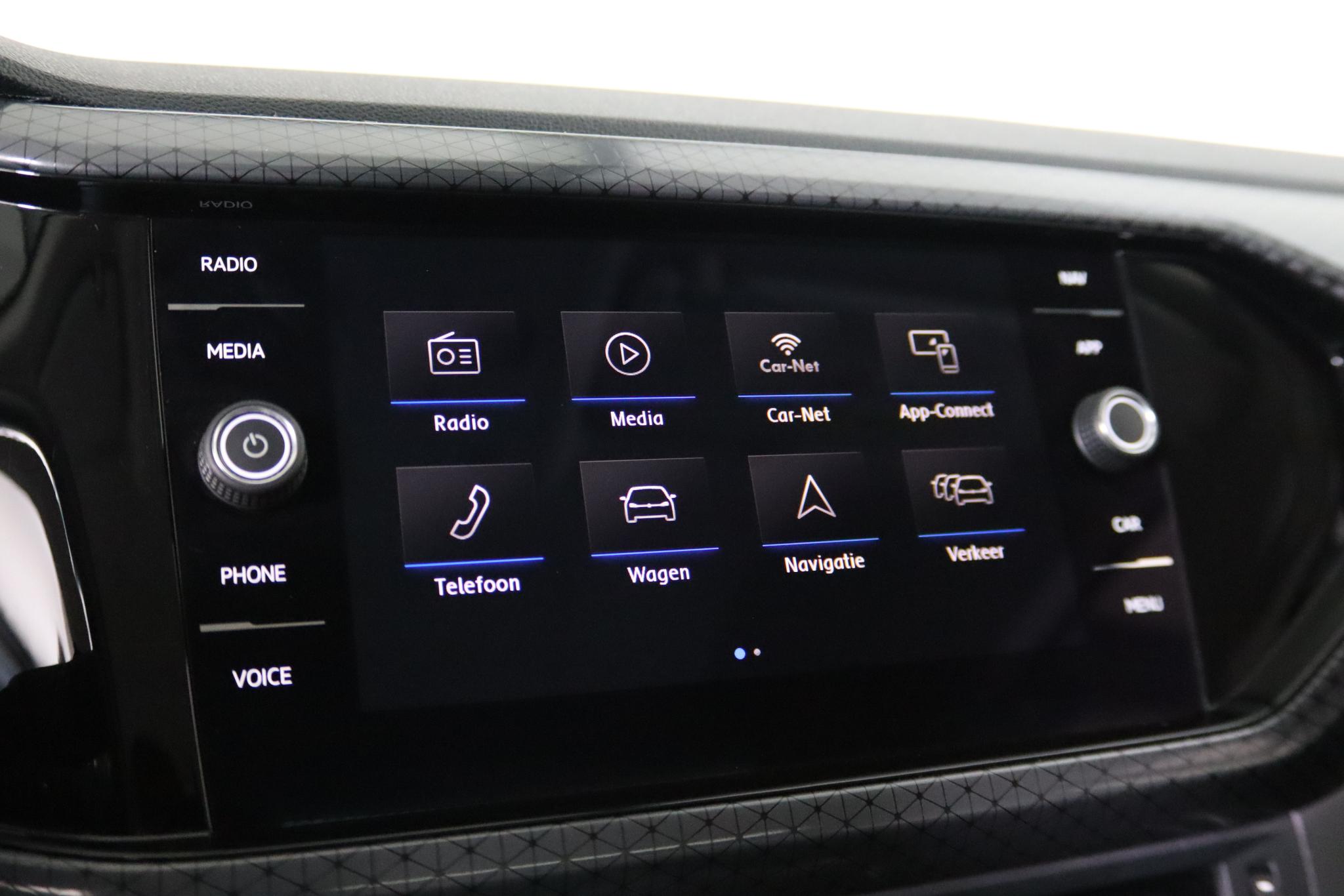 Foto van Volkswagen T-cross