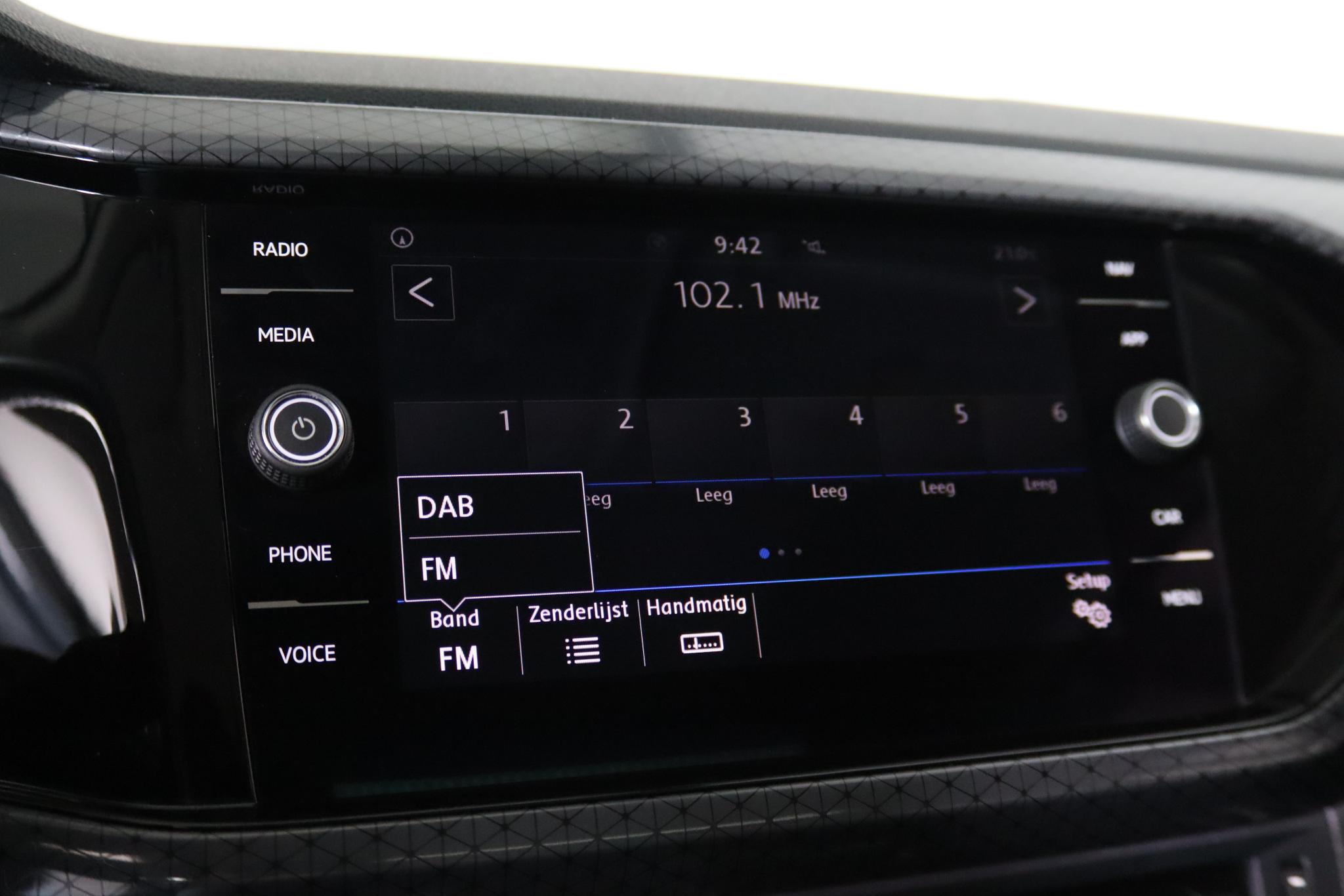 Foto van Volkswagen T-cross