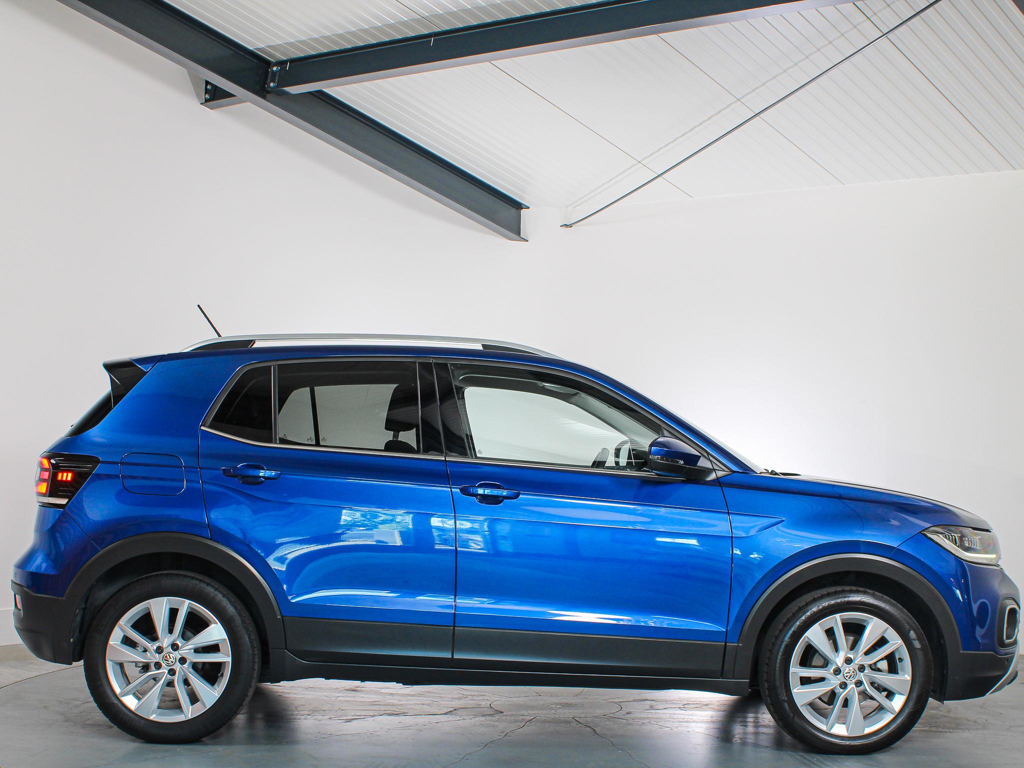 Foto van Volkswagen T-cross