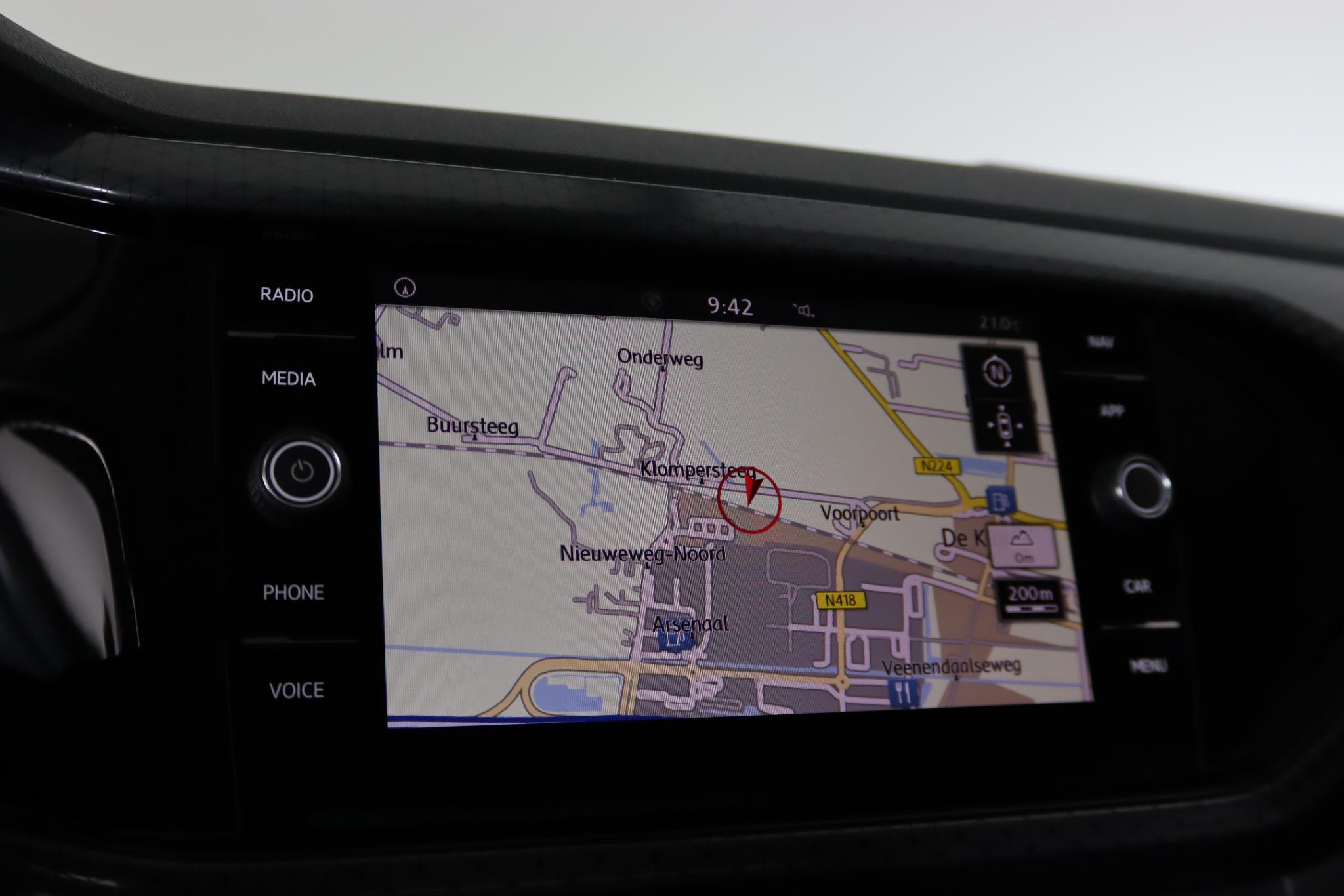 Foto van Volkswagen T-cross