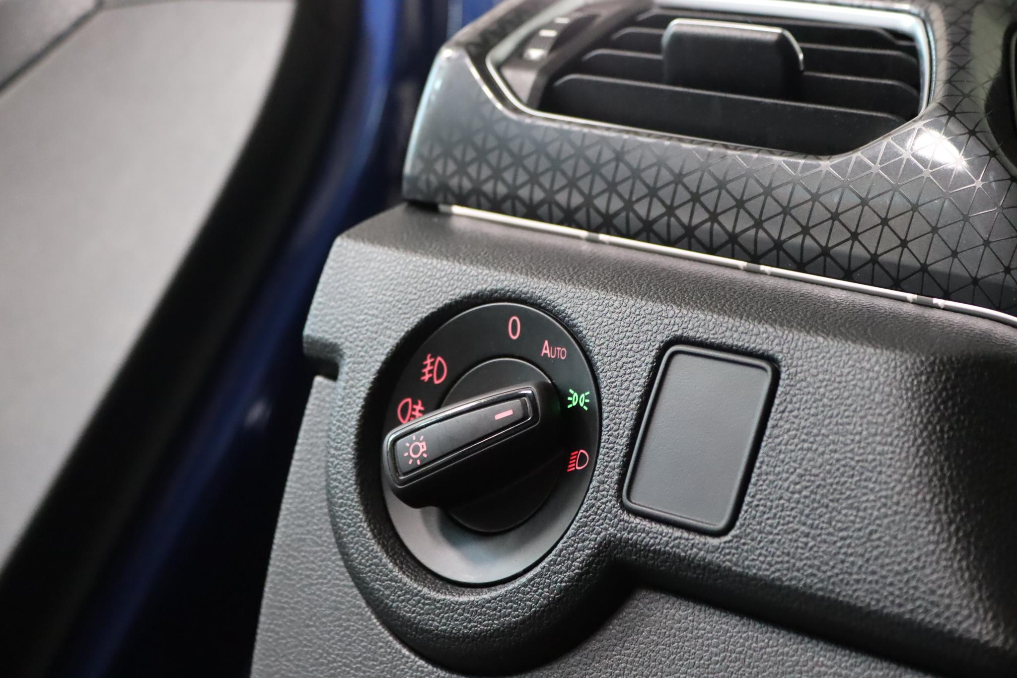 Foto van Volkswagen T-cross