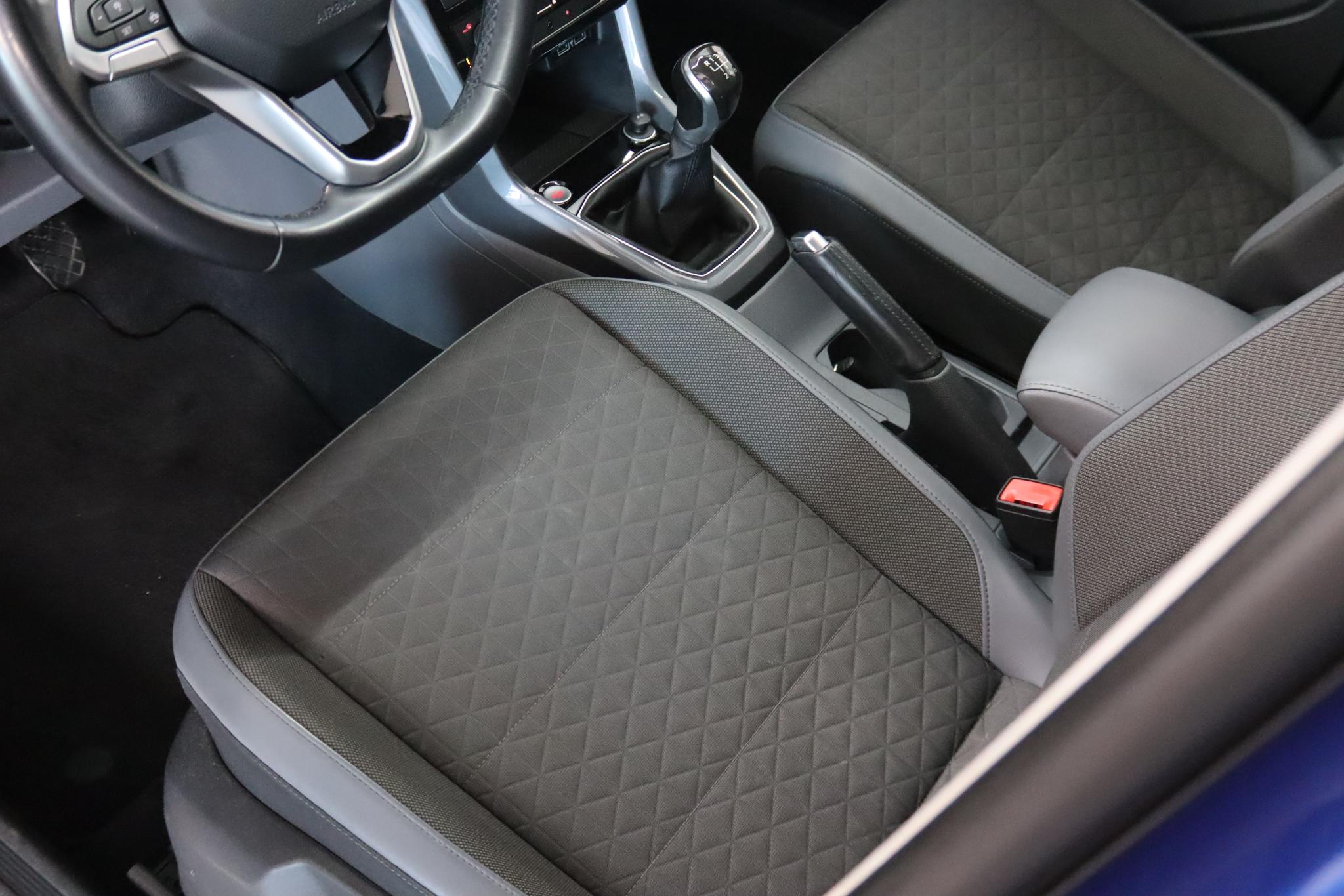 Foto van Volkswagen T-cross