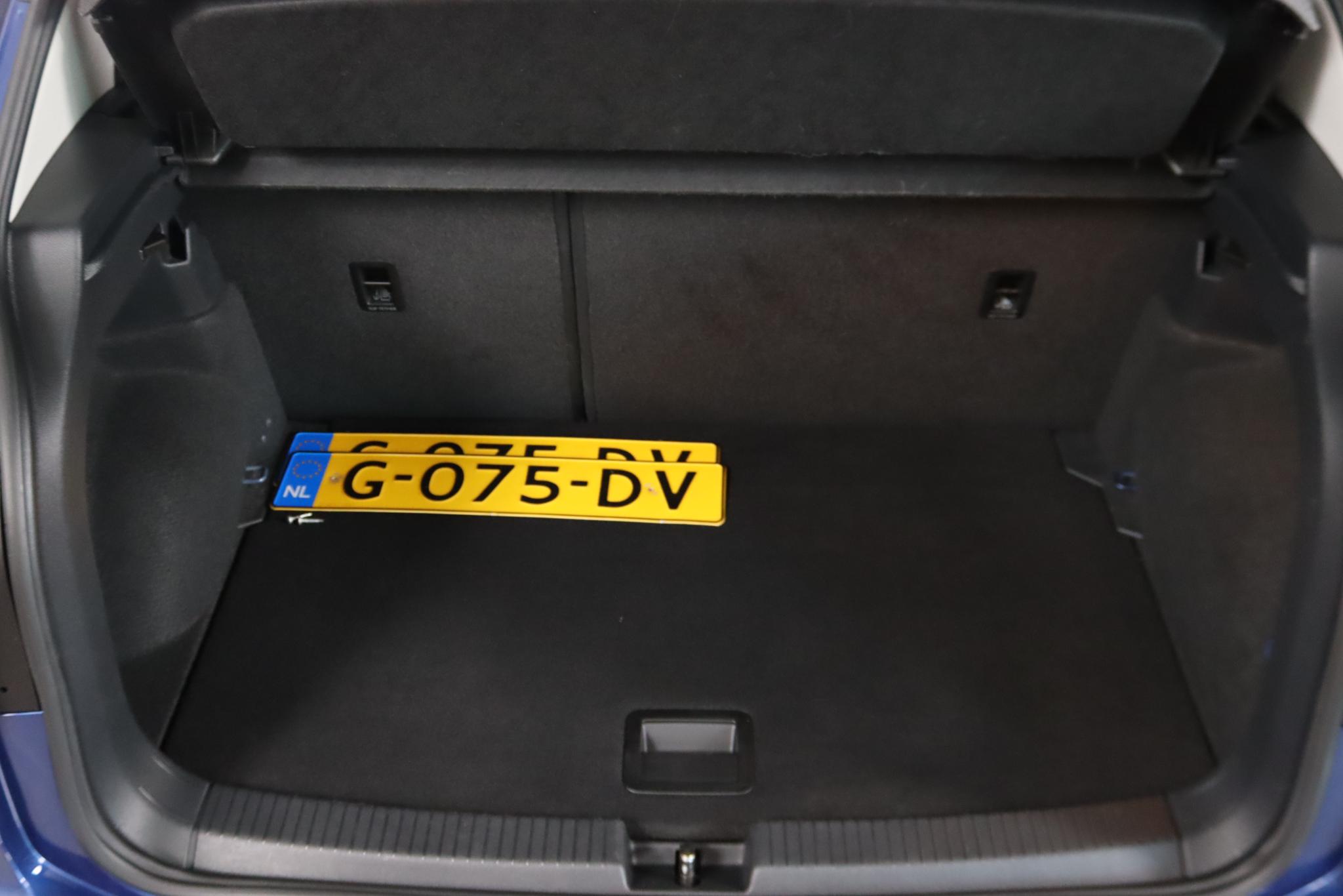 Foto van Volkswagen T-cross