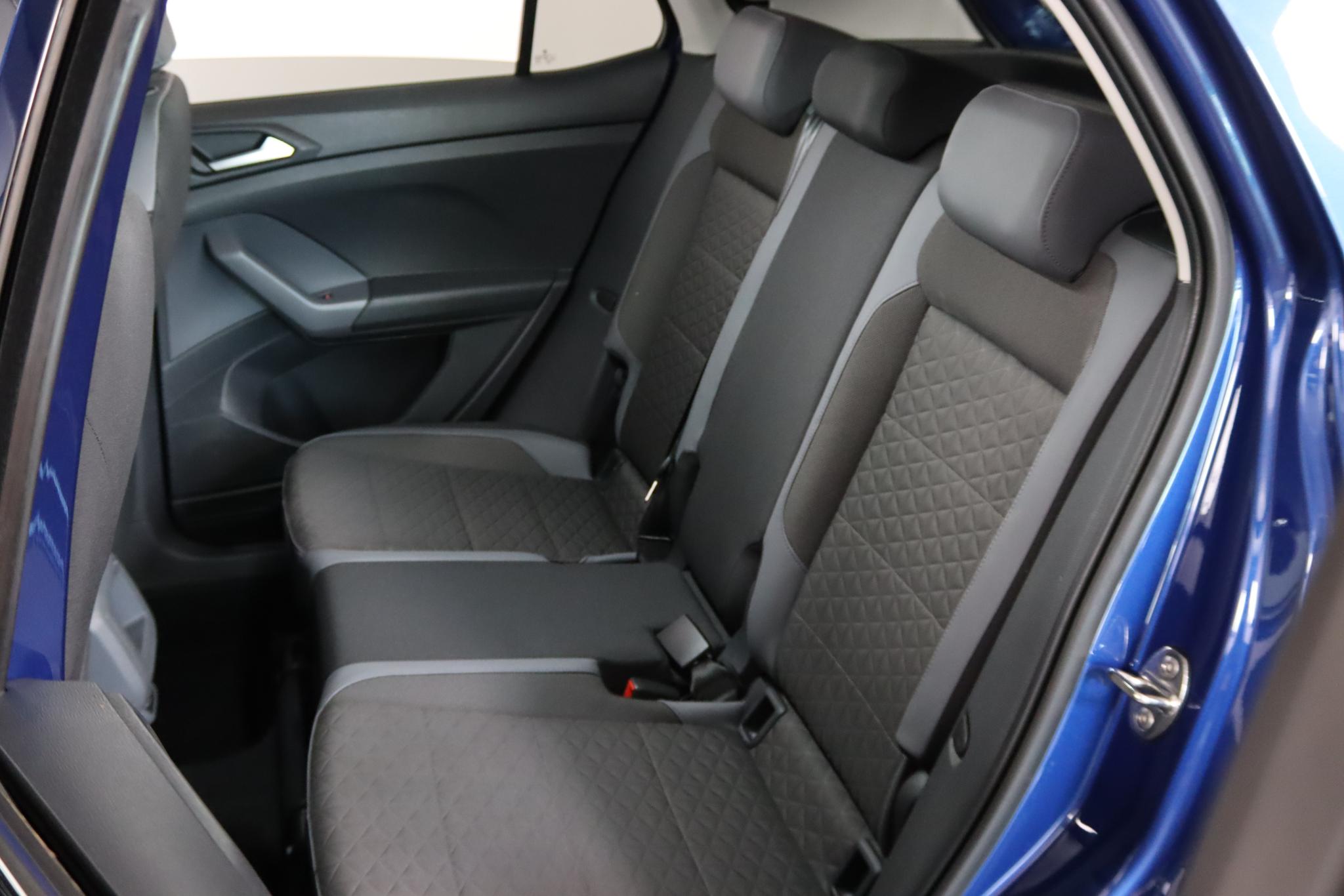 Foto van Volkswagen T-cross