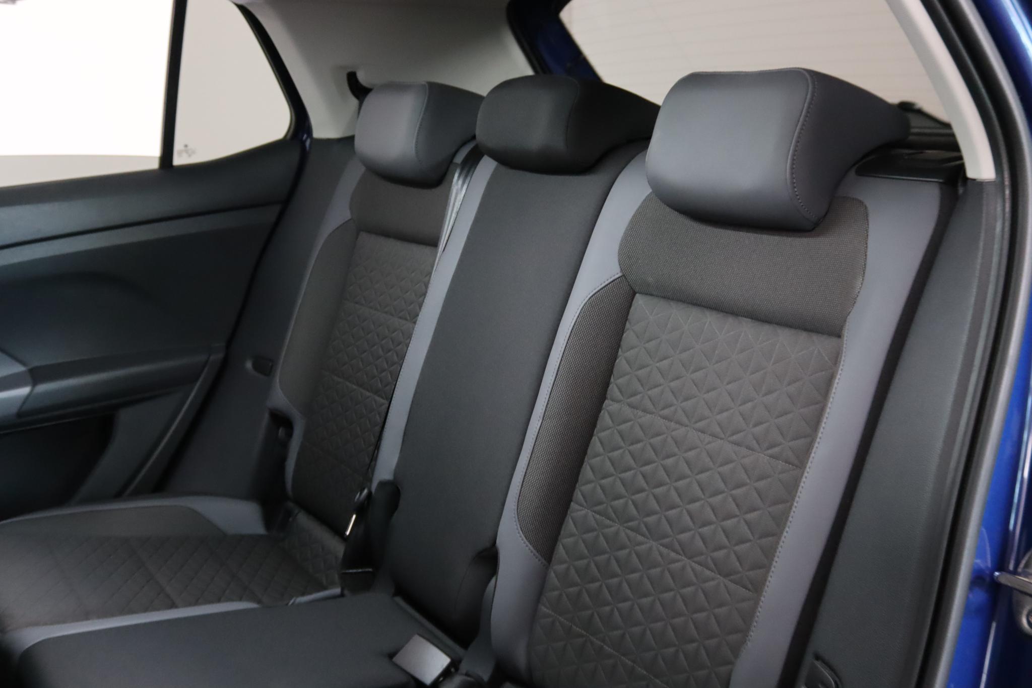 Foto van Volkswagen T-cross