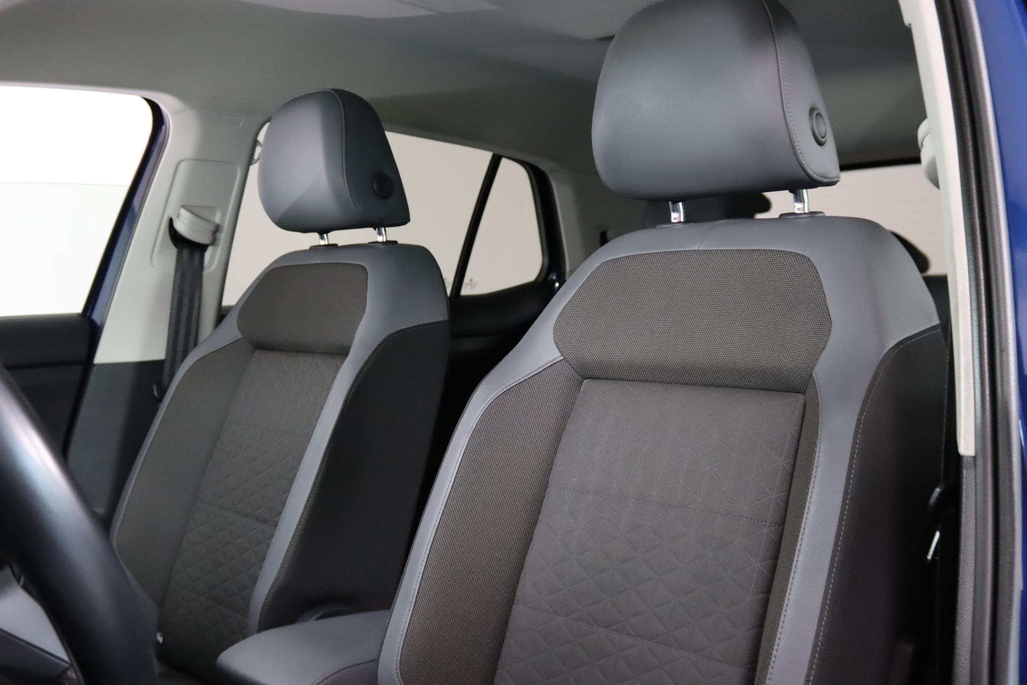 Foto van Volkswagen T-cross