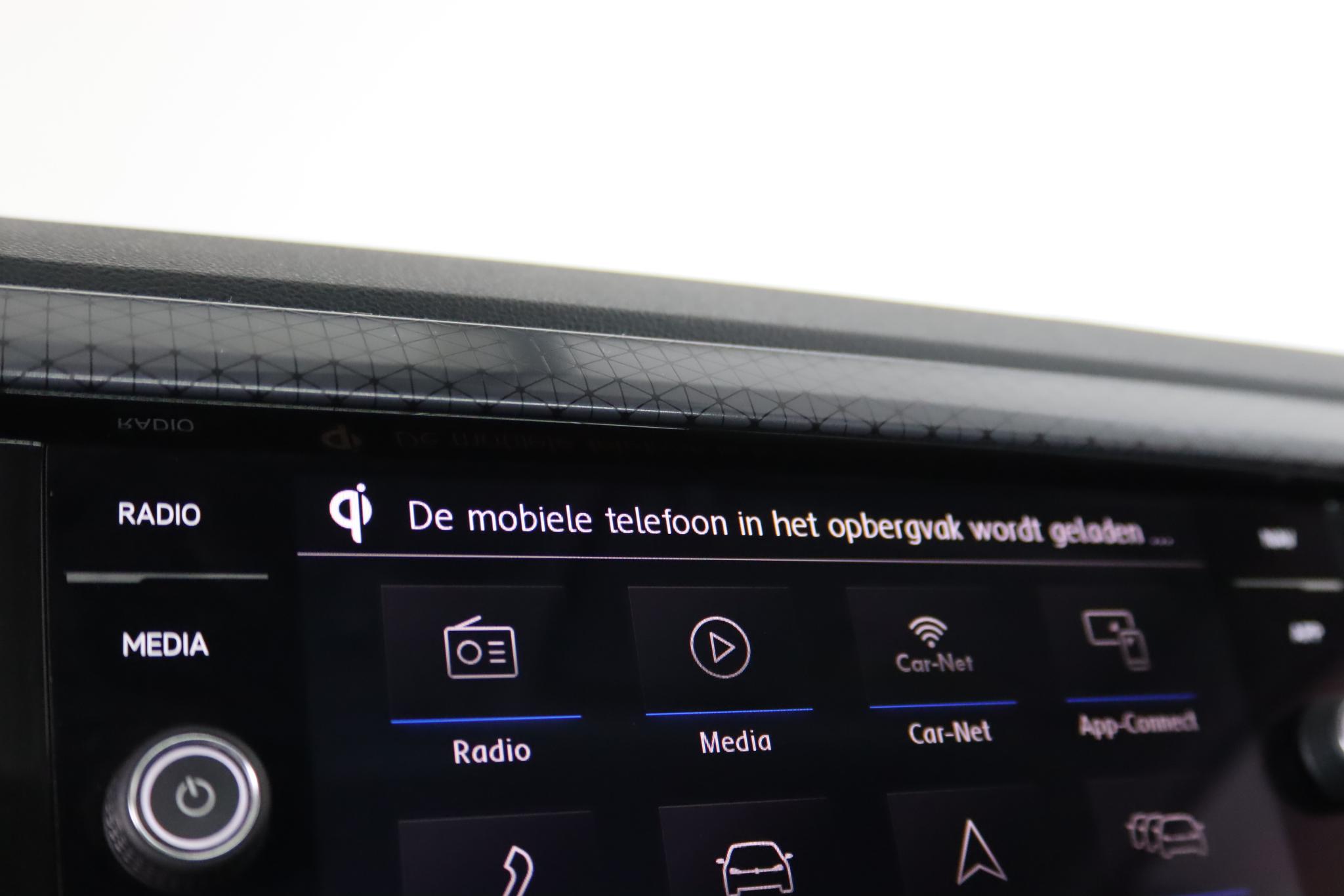 Foto van Volkswagen T-cross