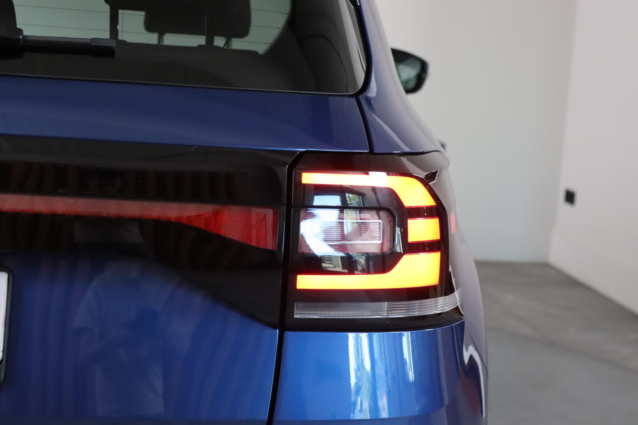 Foto van Volkswagen T-cross