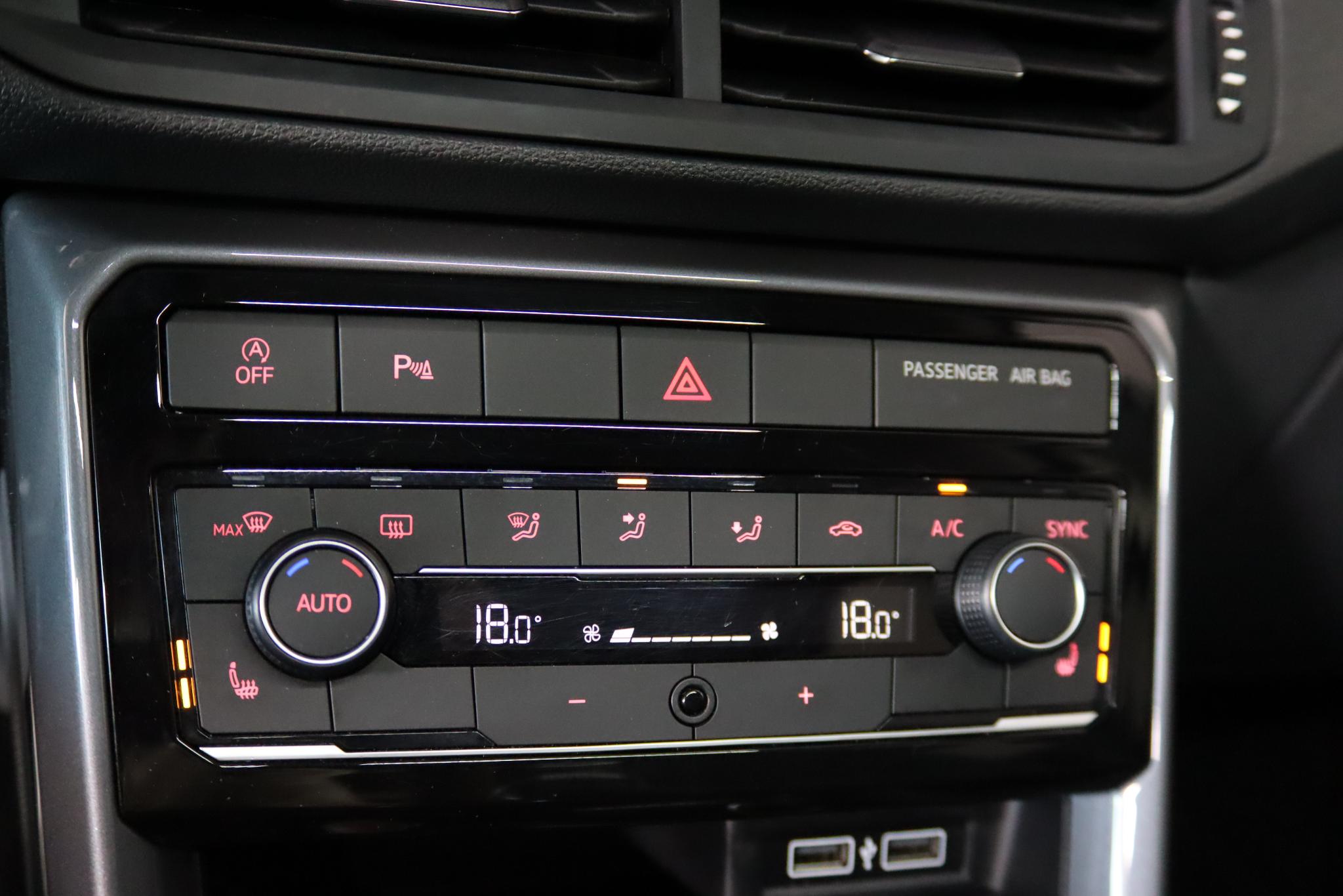 Foto van Volkswagen T-cross
