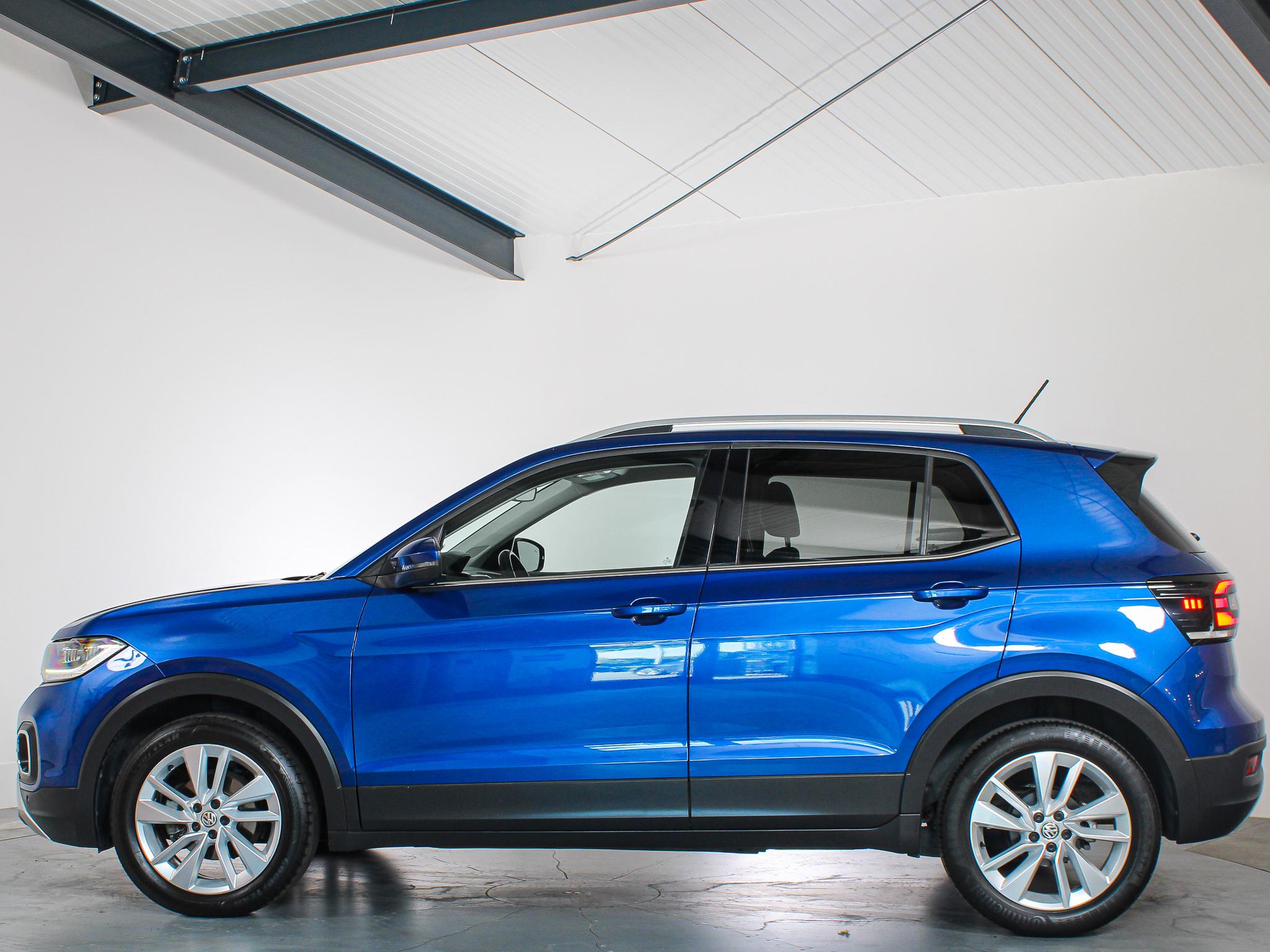 Foto van Volkswagen T-cross