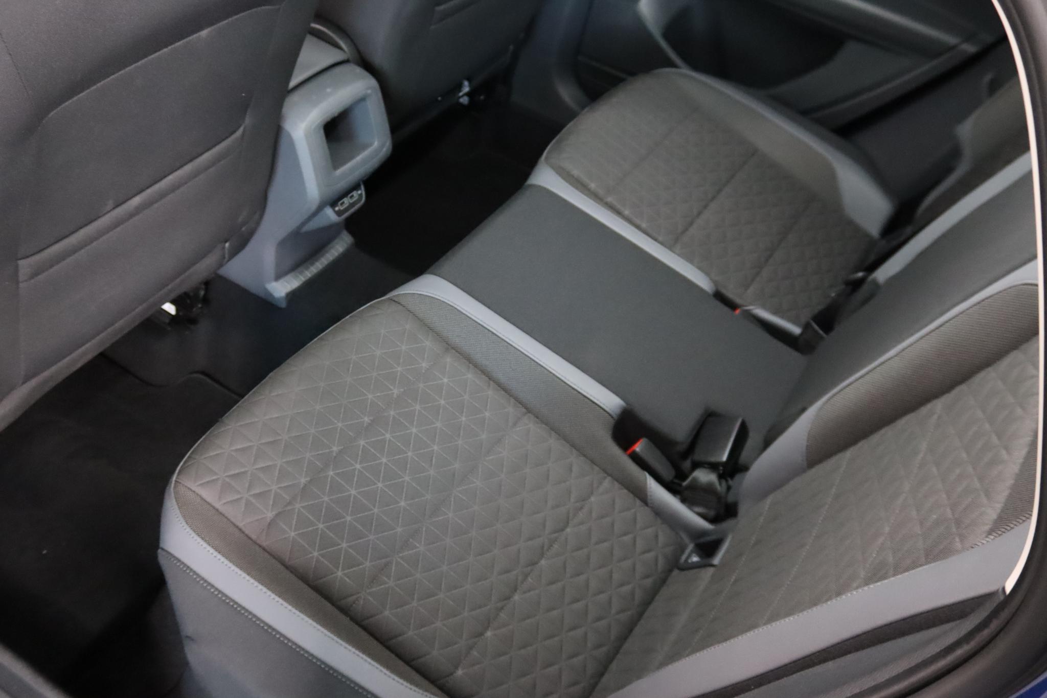 Foto van Volkswagen T-cross