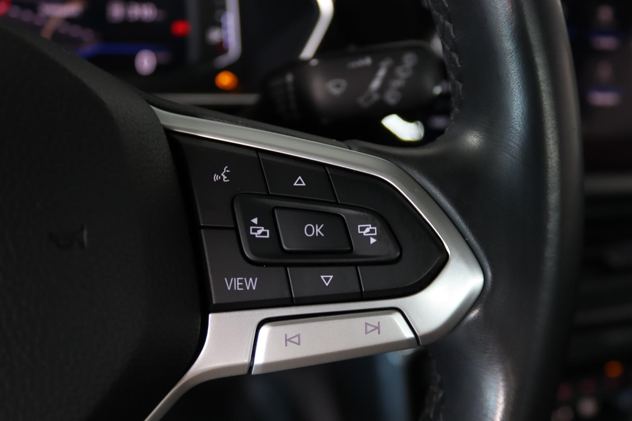 Foto van Volkswagen T-cross