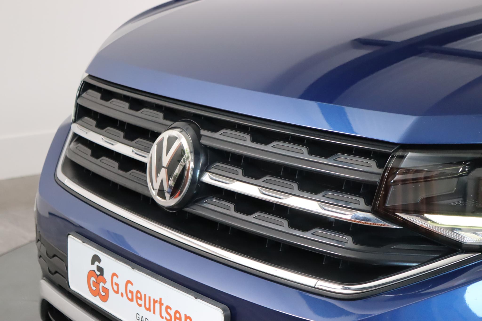 Foto van Volkswagen T-cross