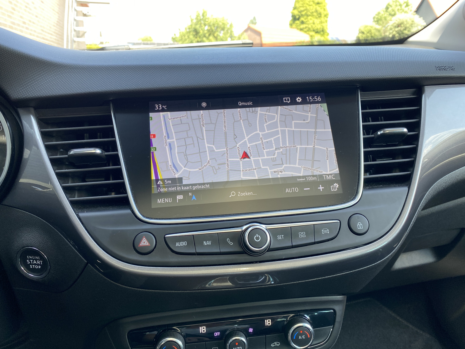 Foto van Opel Crossland X
