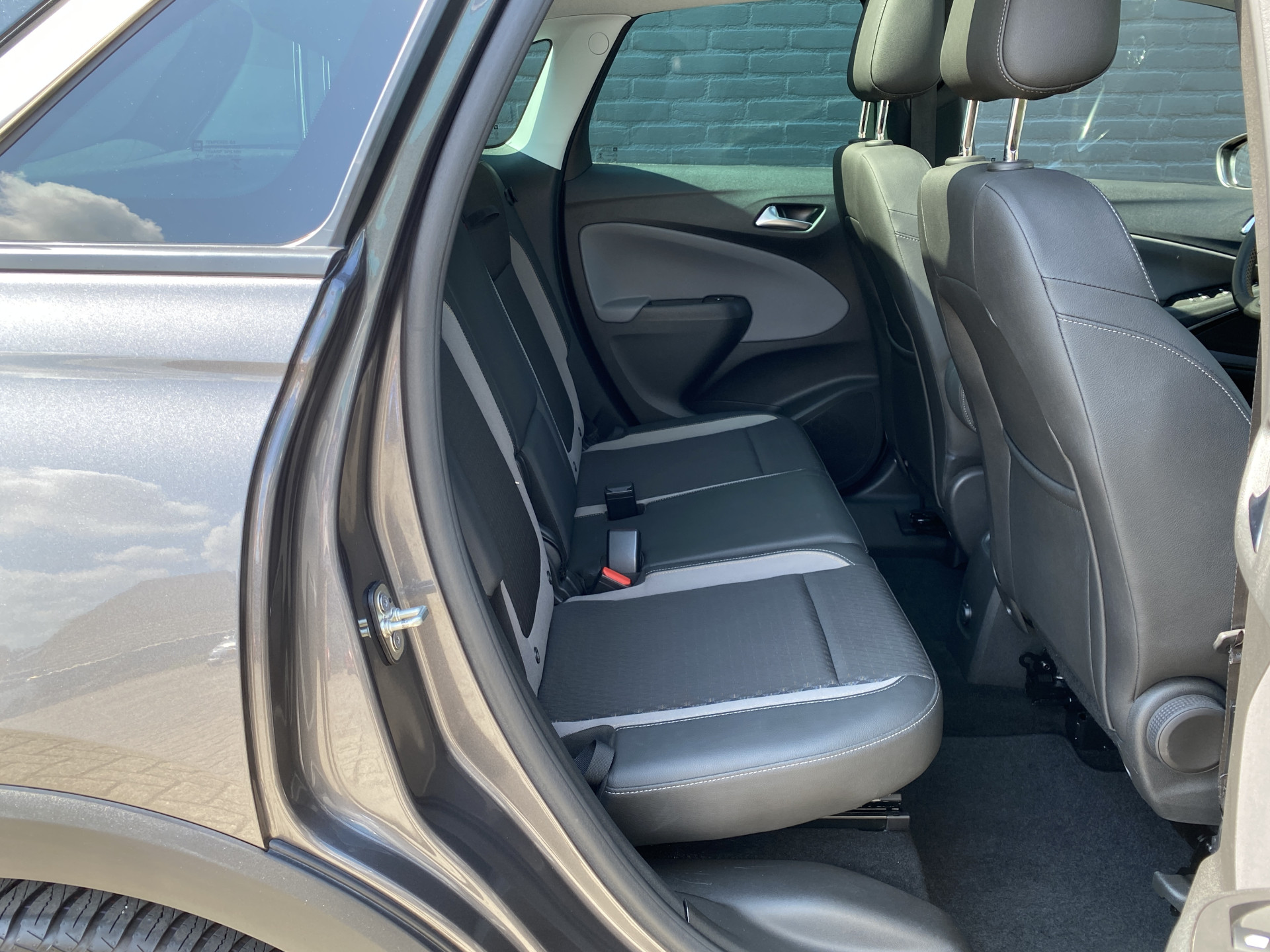 Foto van Opel Crossland X