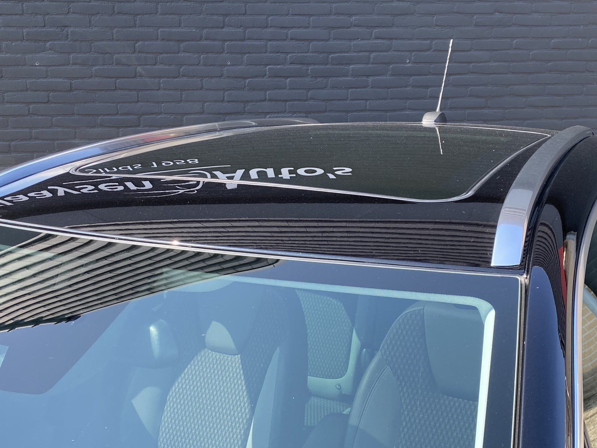 Foto van Opel Crossland X