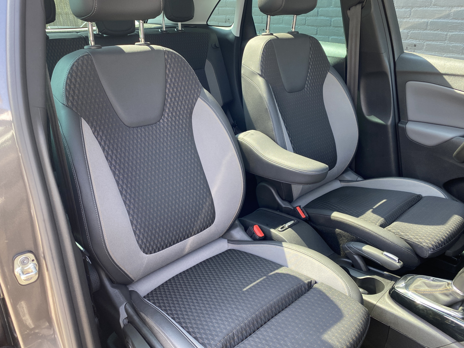 Foto van Opel Crossland X