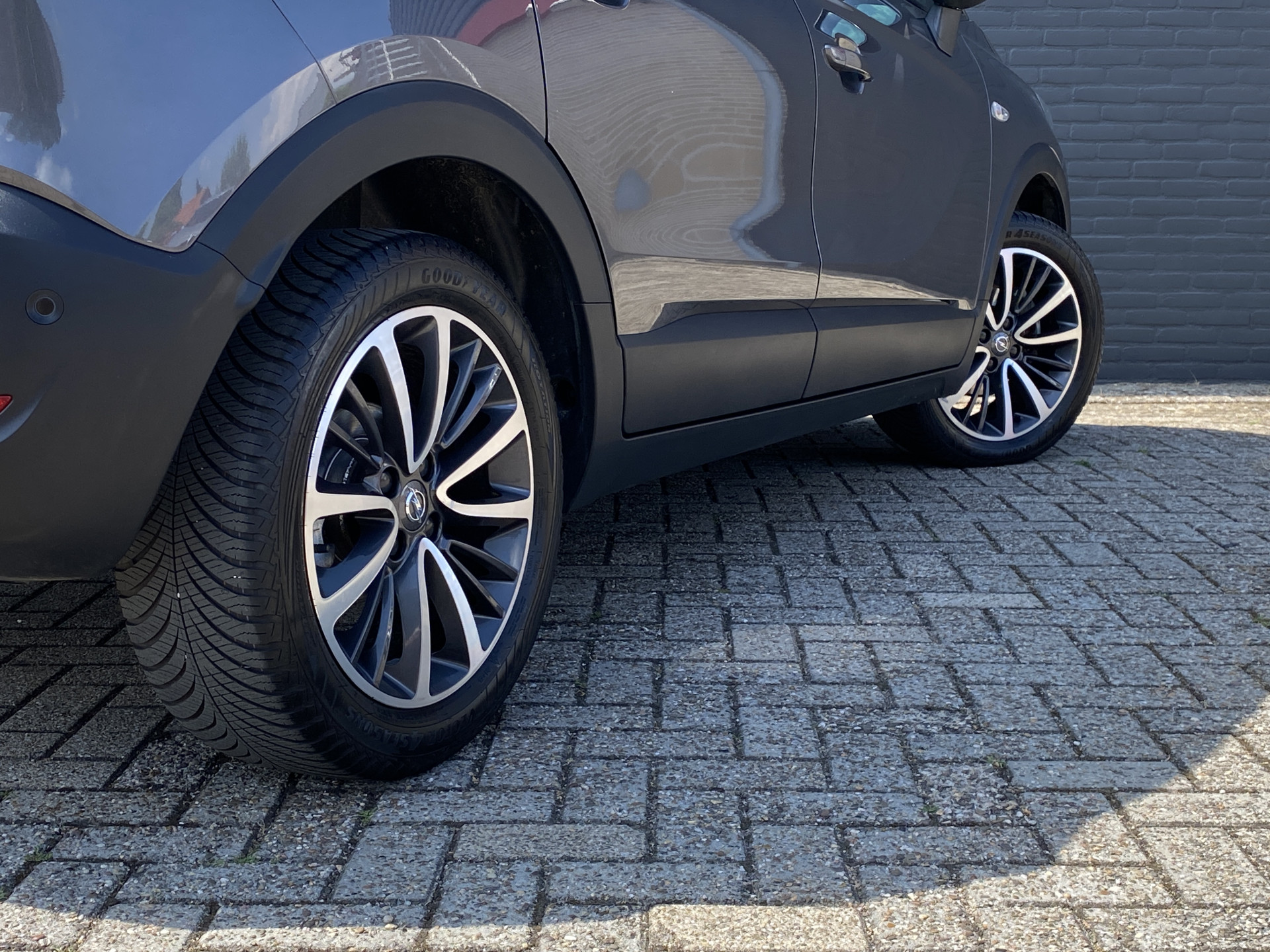 Foto van Opel Crossland X
