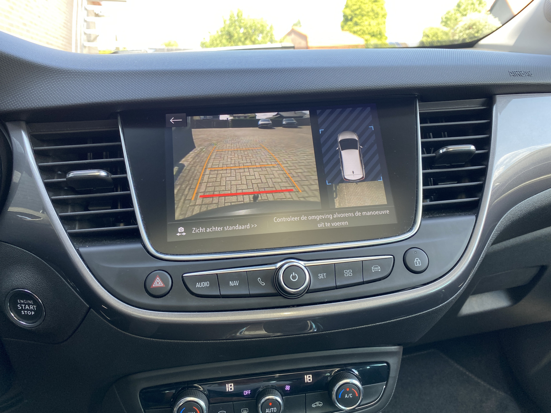 Foto van Opel Crossland X