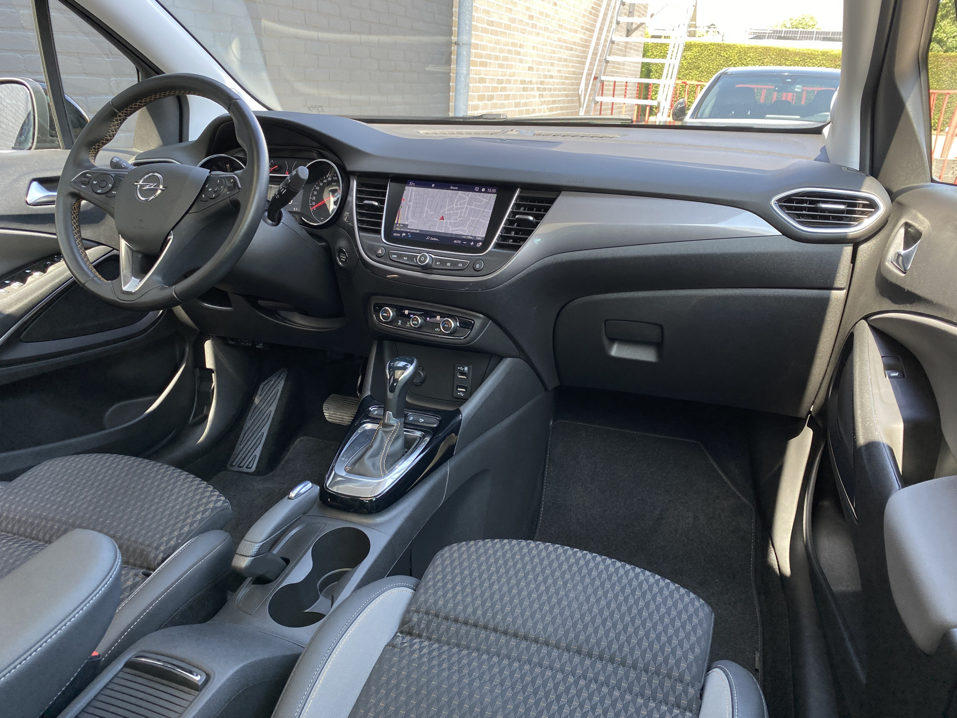 Foto van Opel Crossland X