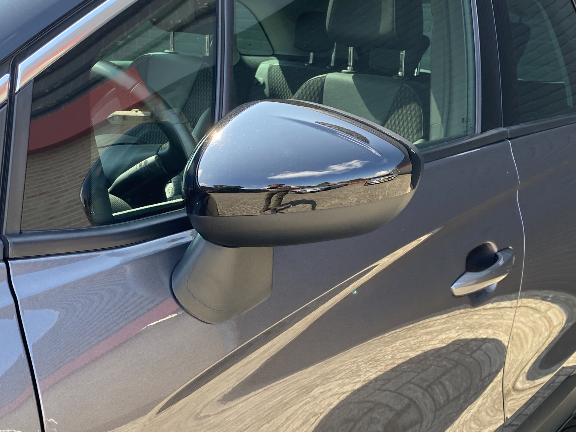 Foto van Opel Crossland X