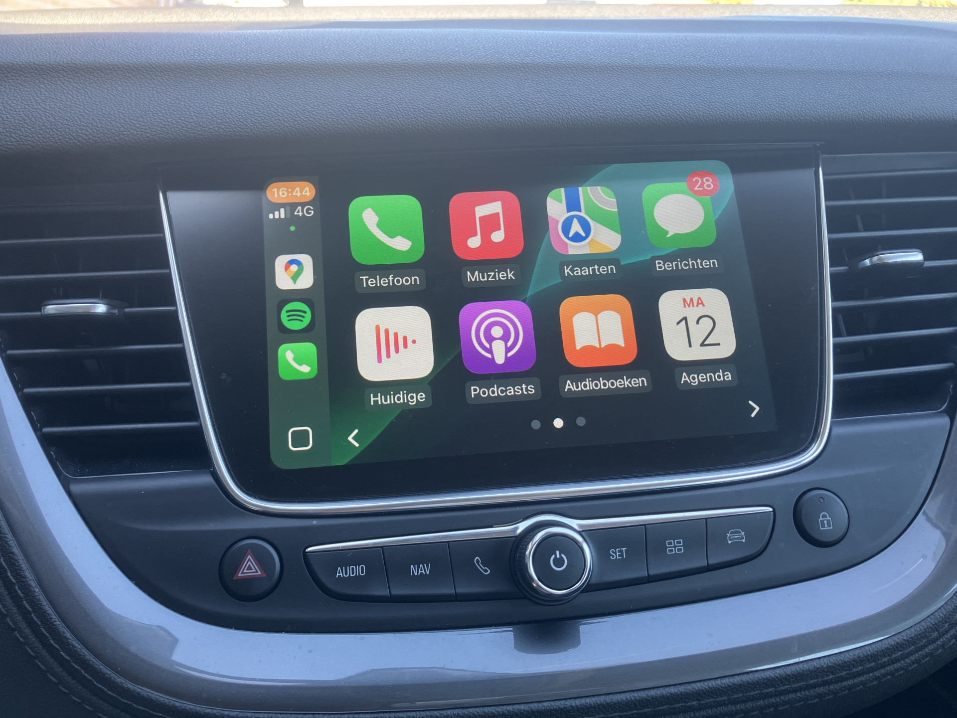 Foto van Opel Crossland X