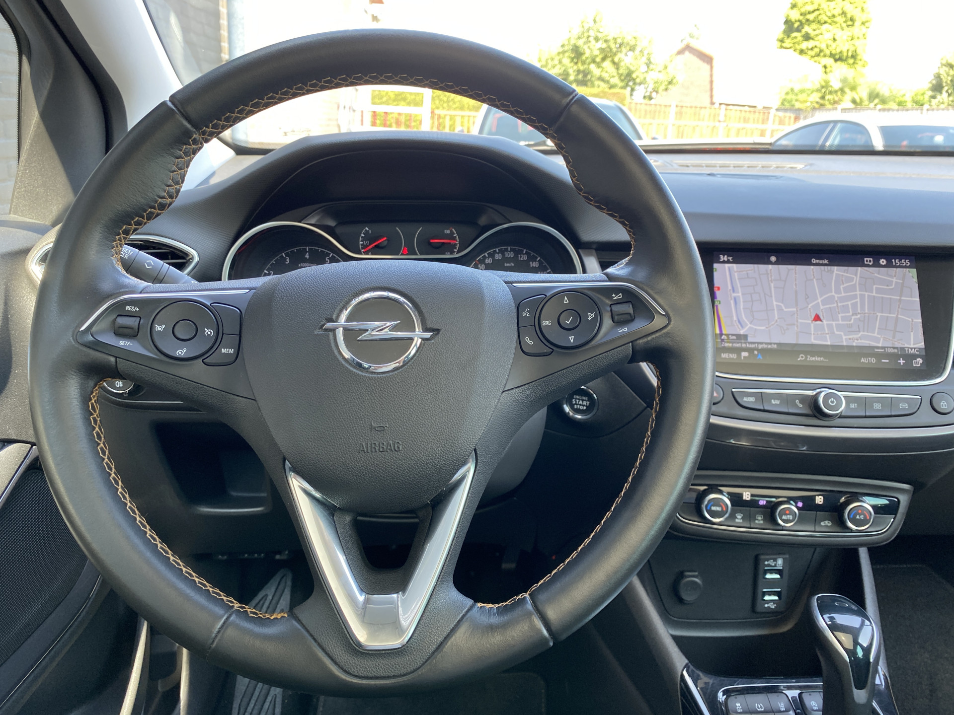 Foto van Opel Crossland X