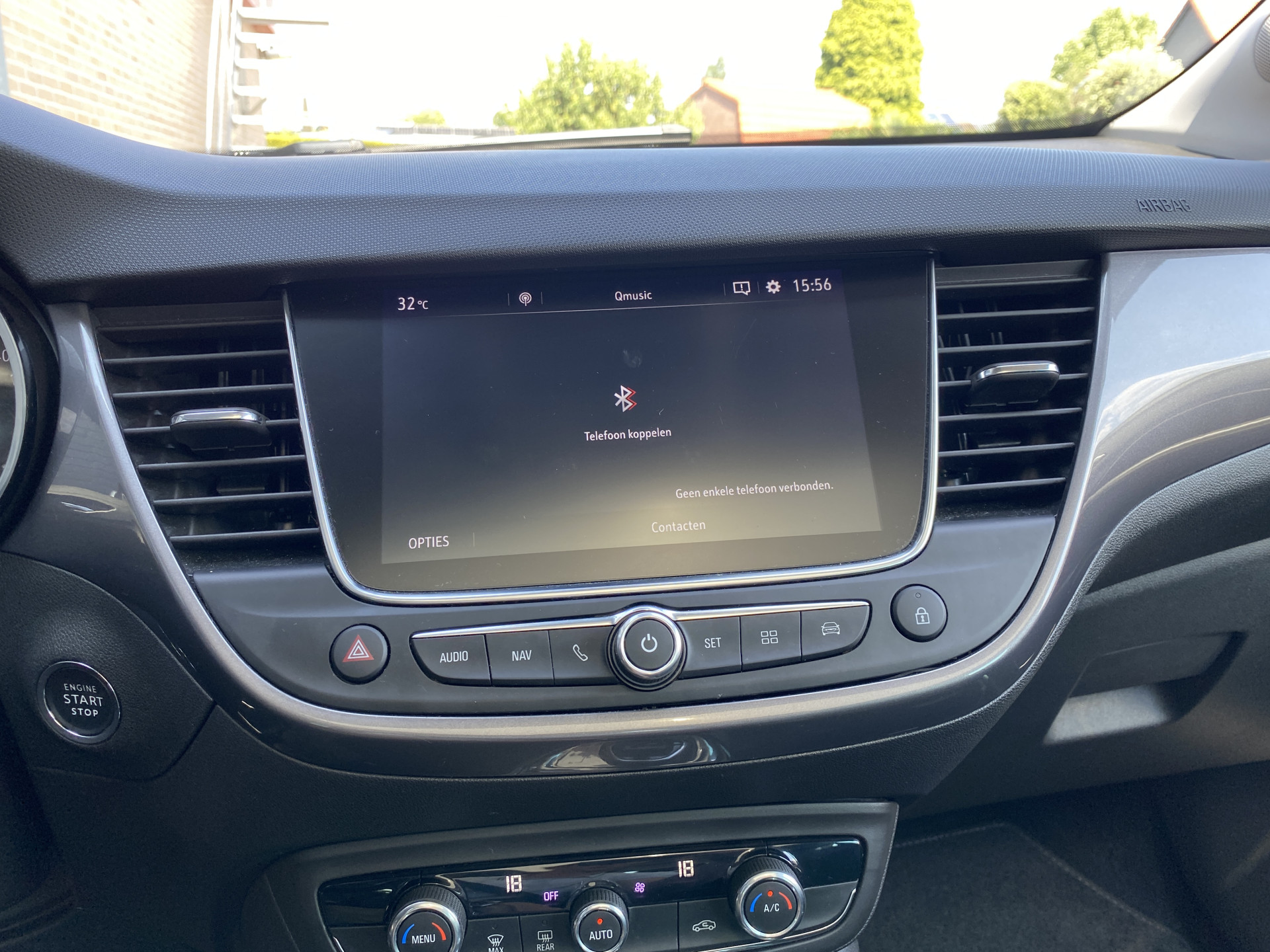 Foto van Opel Crossland X
