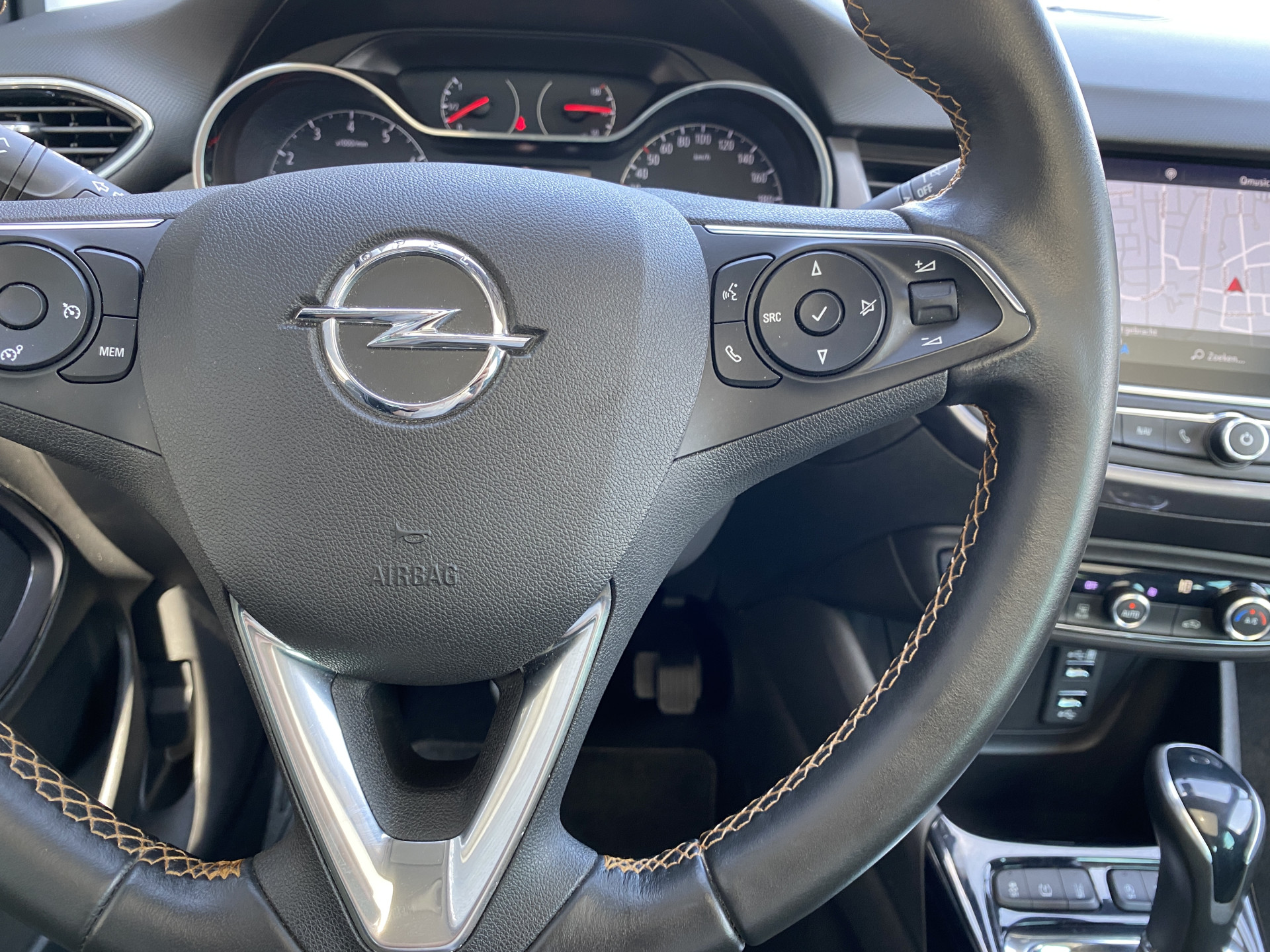 Foto van Opel Crossland X