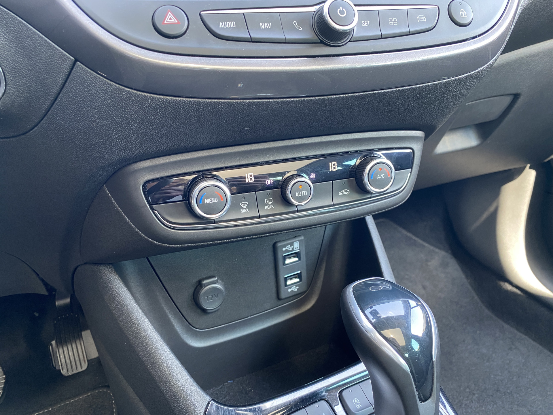 Foto van Opel Crossland X