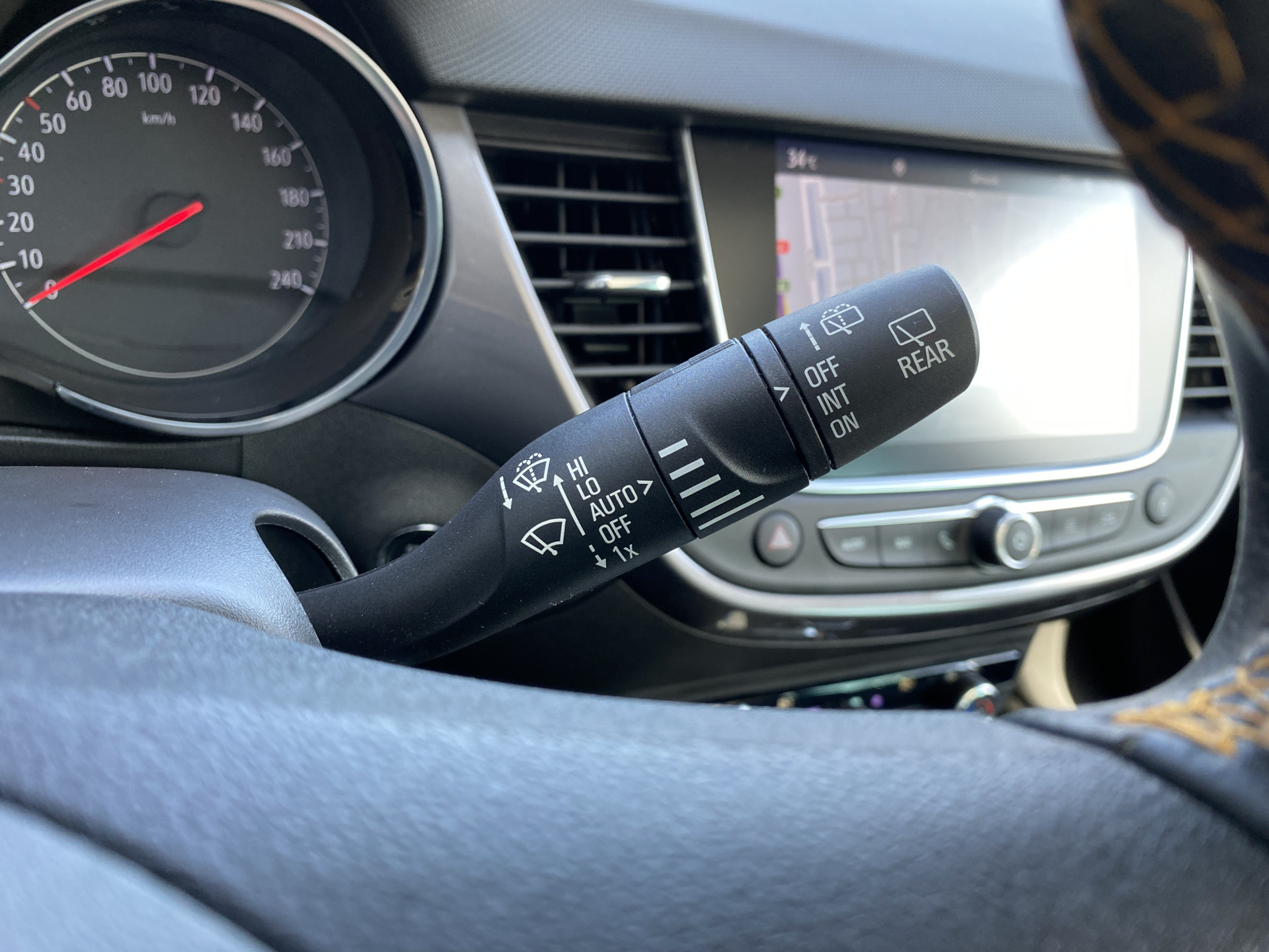 Foto van Opel Crossland X