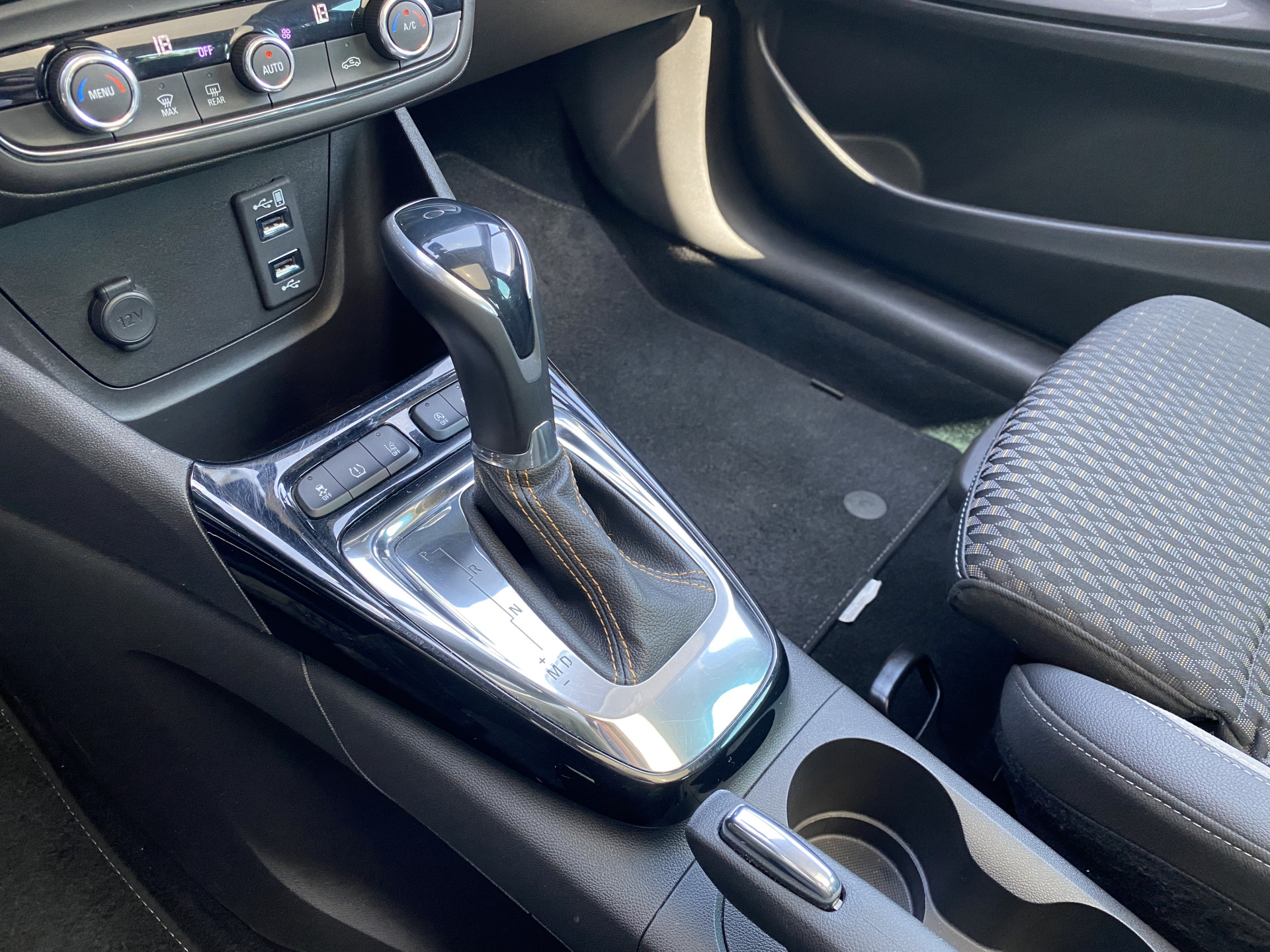 Foto van Opel Crossland X
