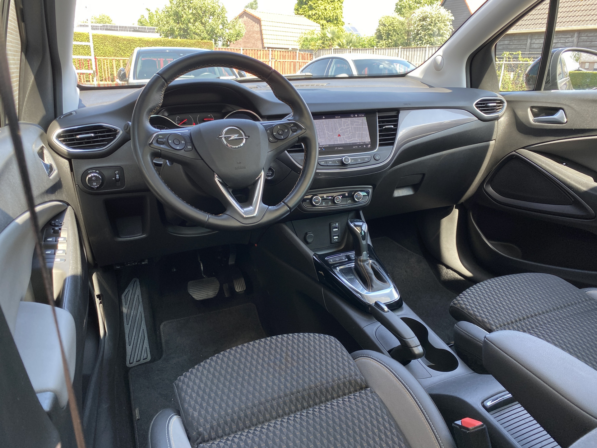 Foto van Opel Crossland X