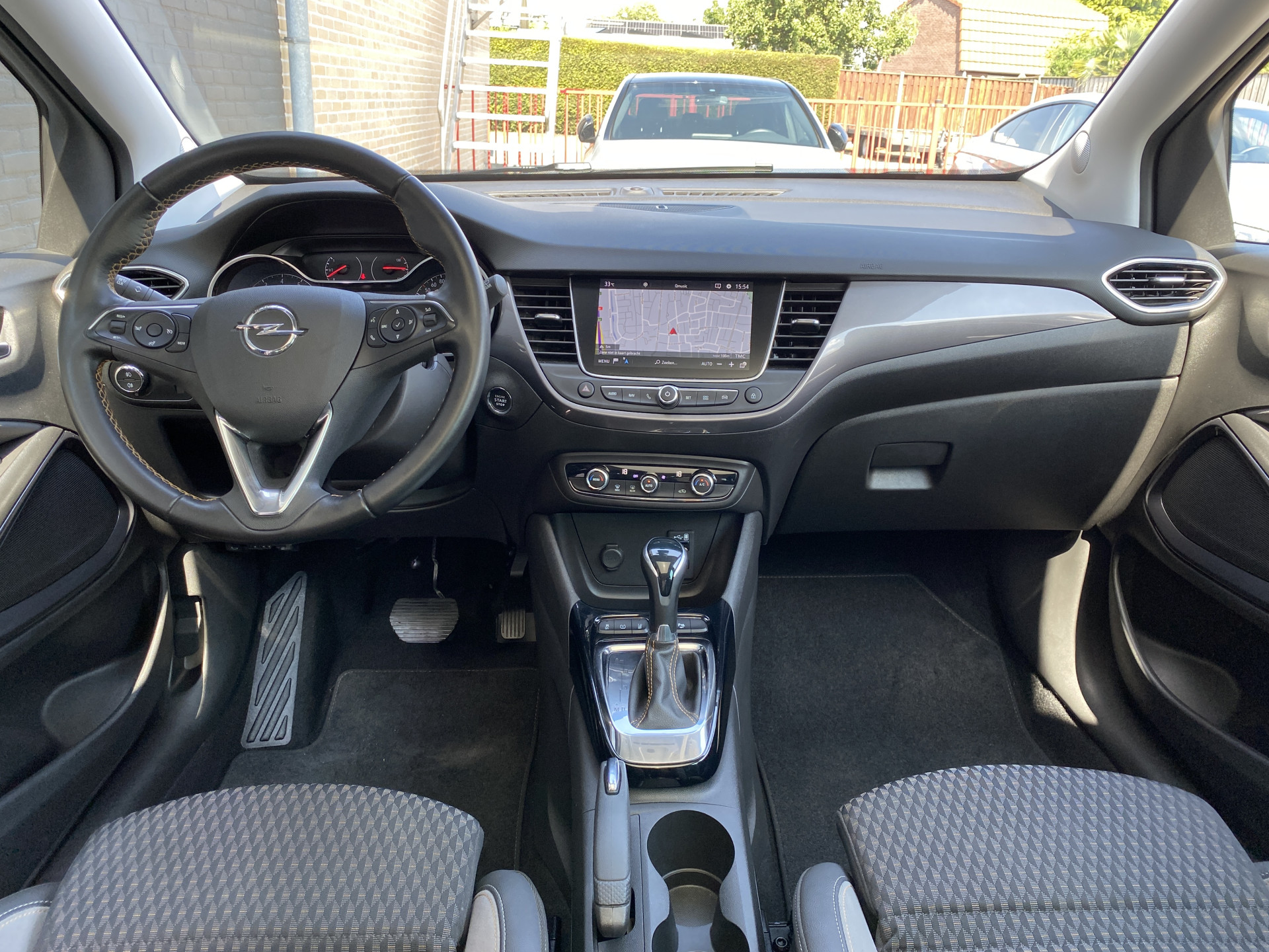 Foto van Opel Crossland X