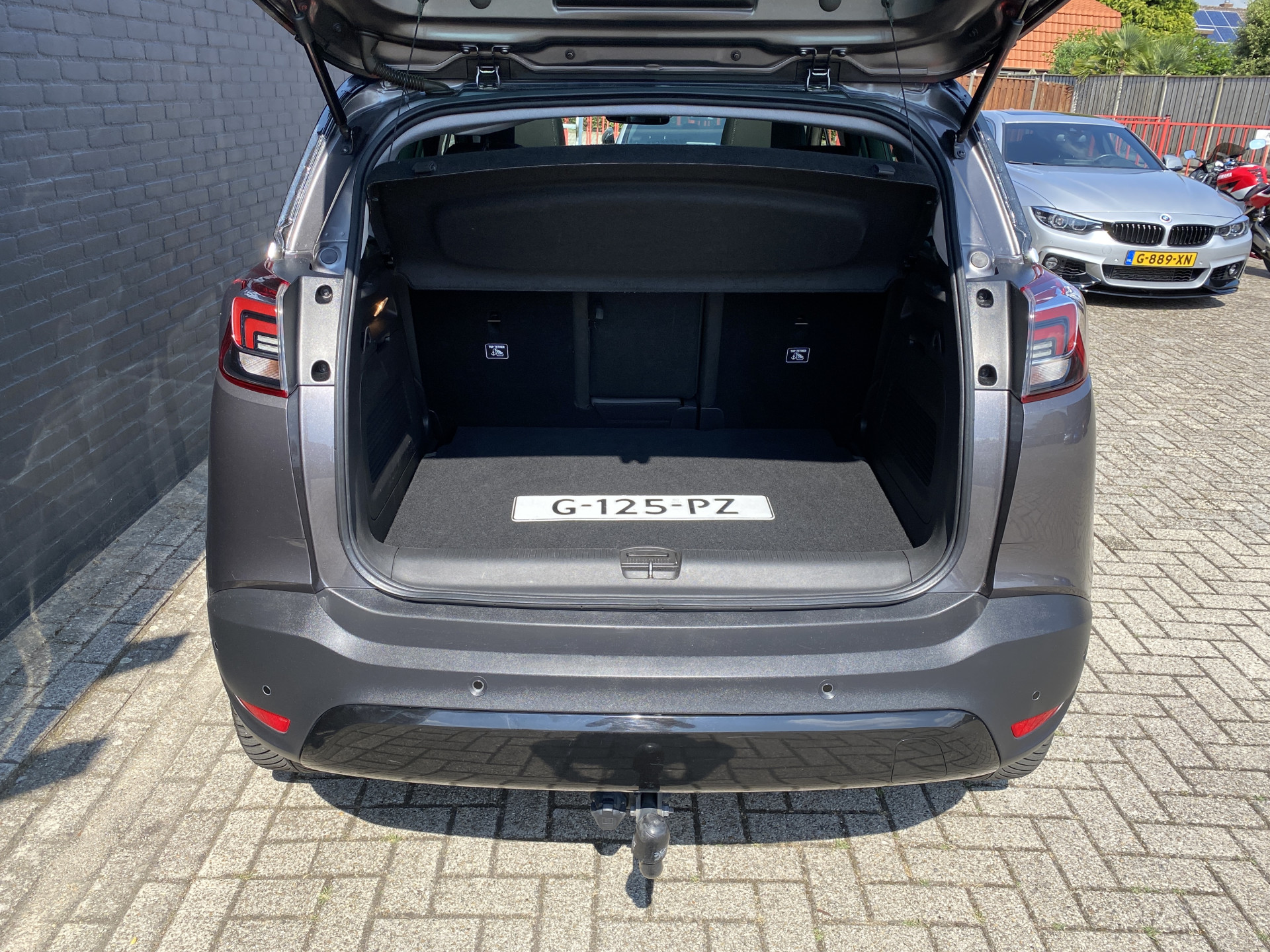 Foto van Opel Crossland X