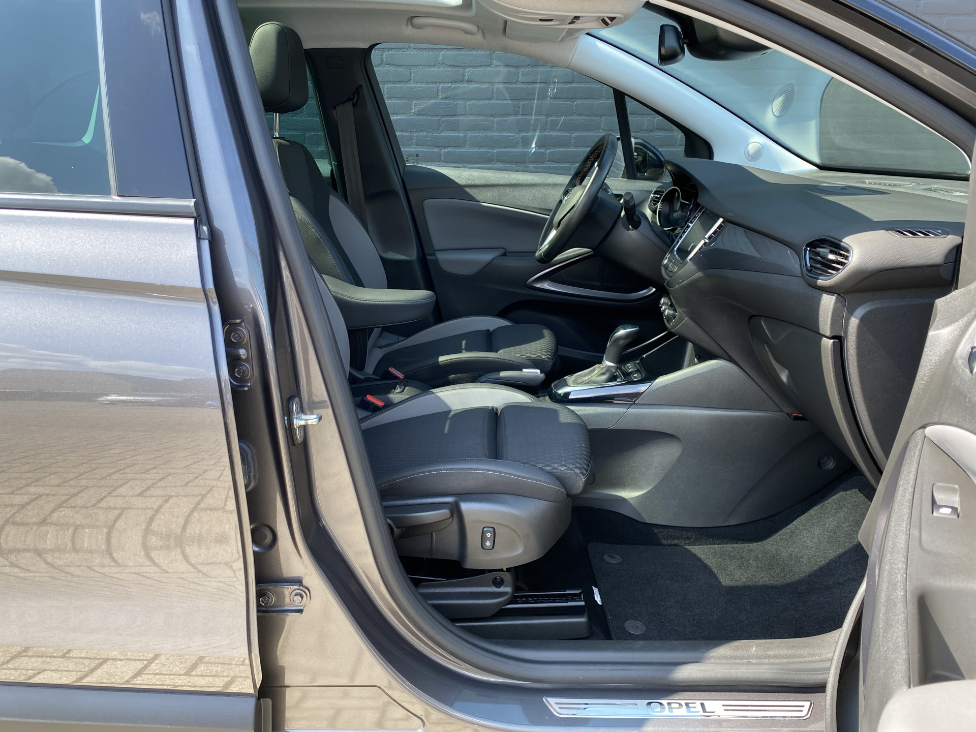 Foto van Opel Crossland X