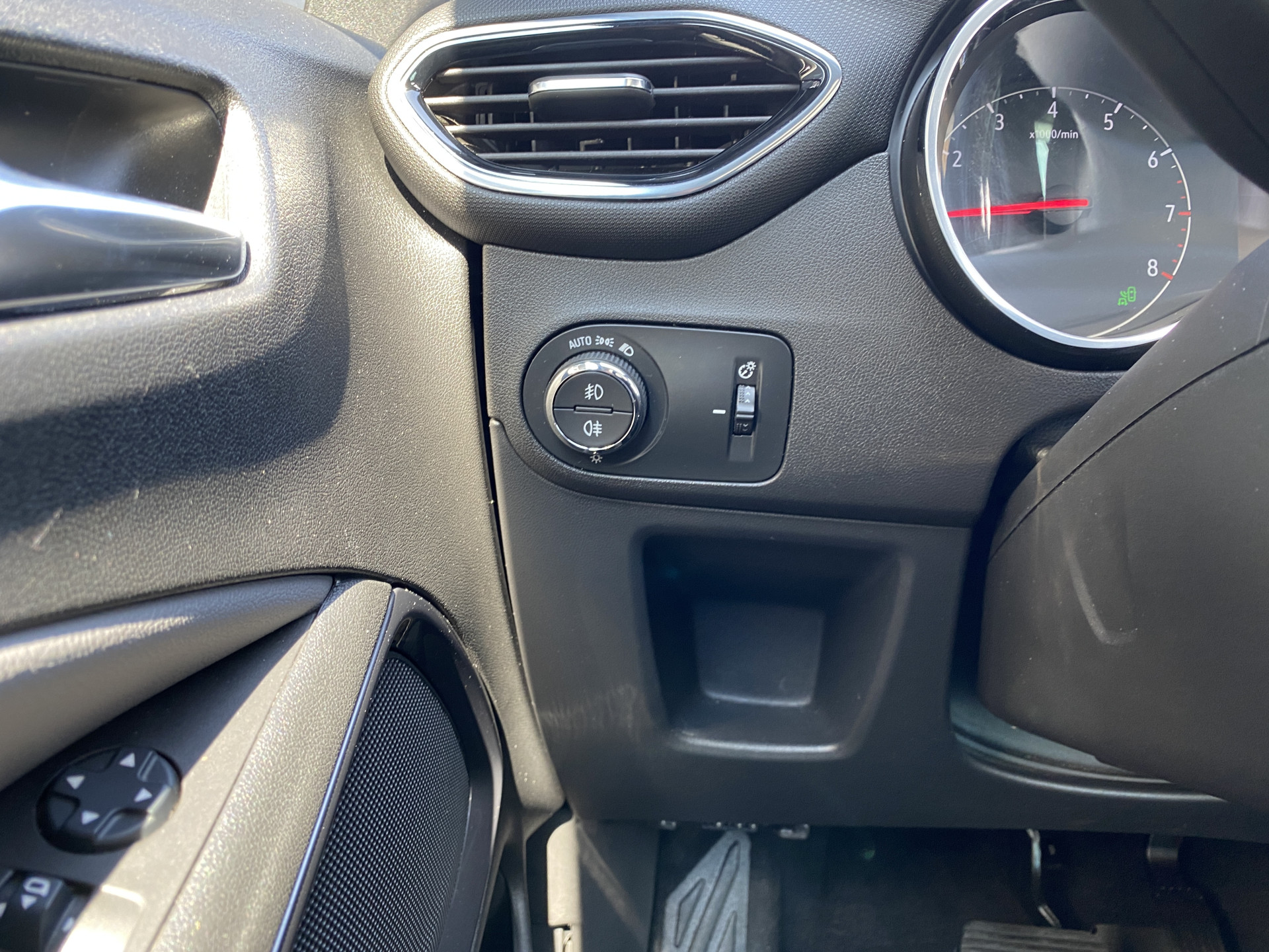 Foto van Opel Crossland X