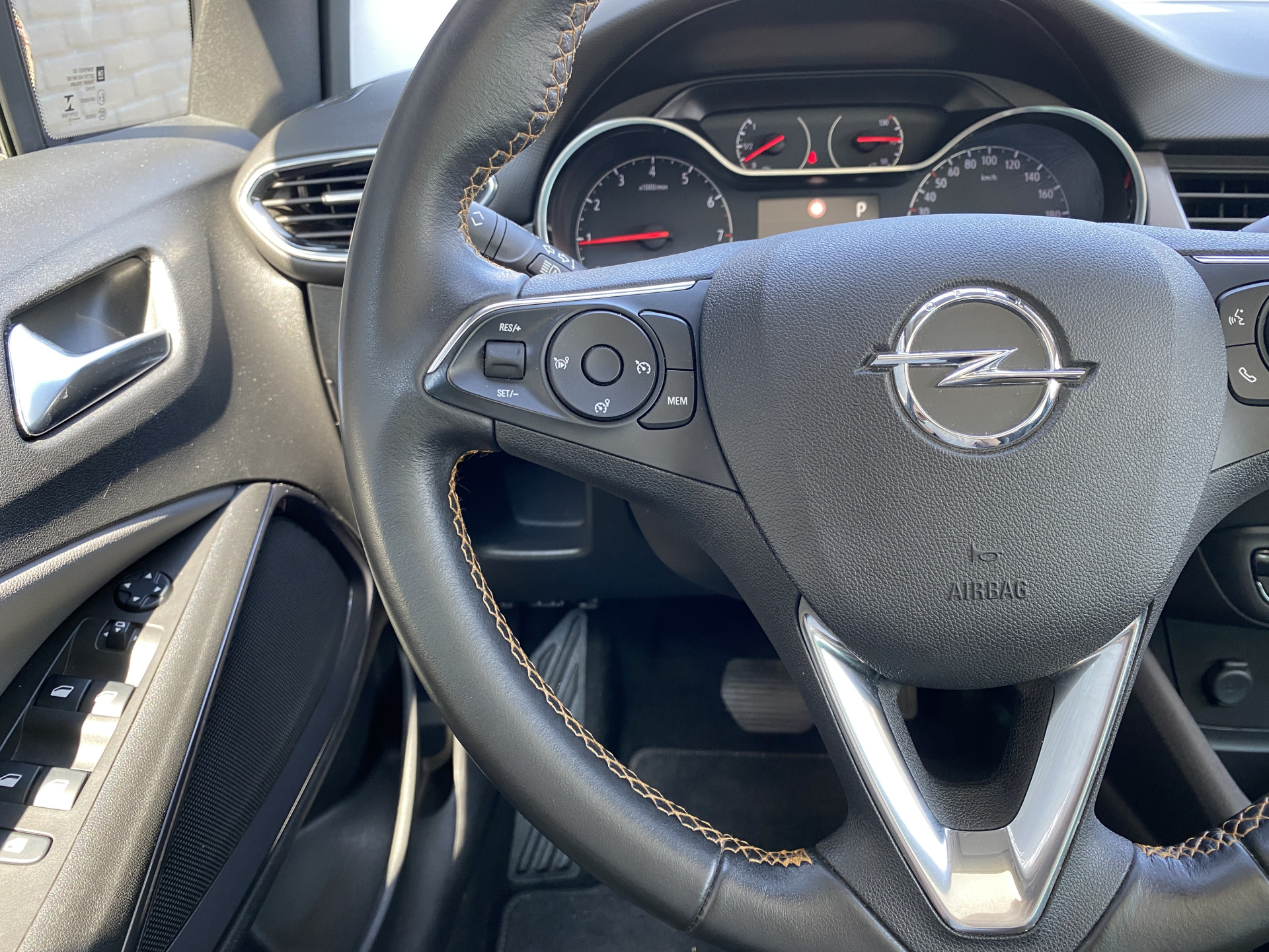 Foto van Opel Crossland X
