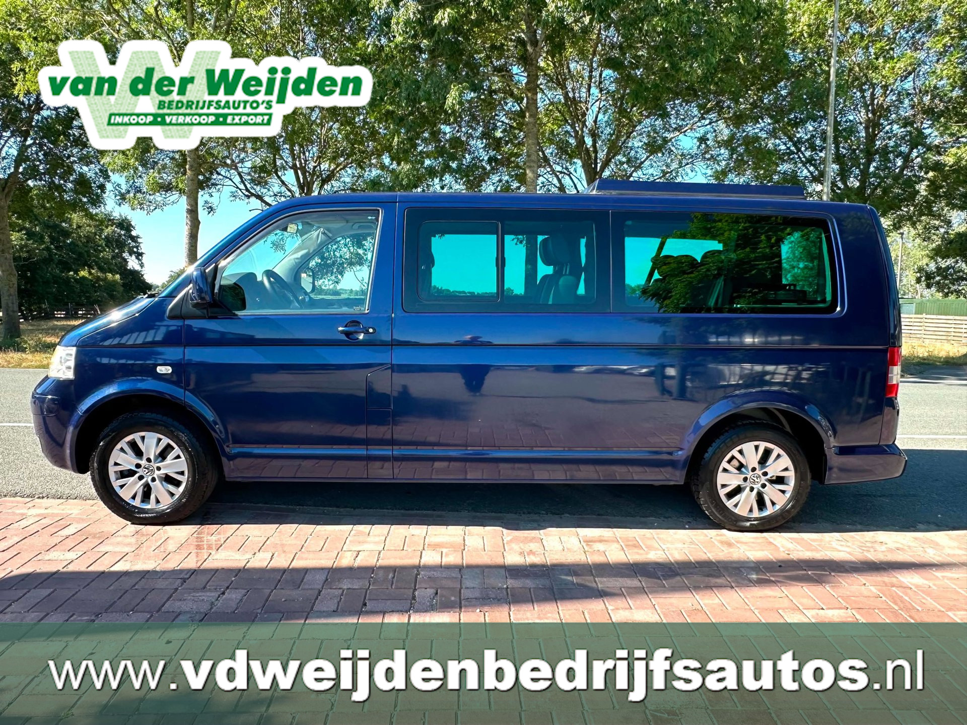 Foto van Volkswagen Transporter