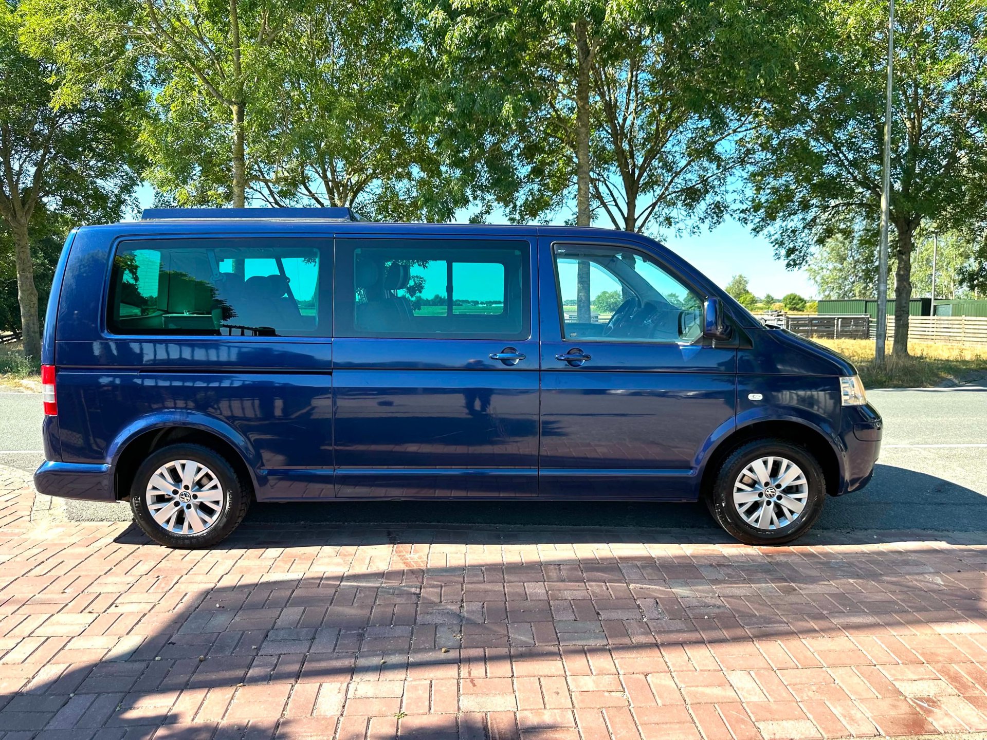 Foto van Volkswagen Transporter