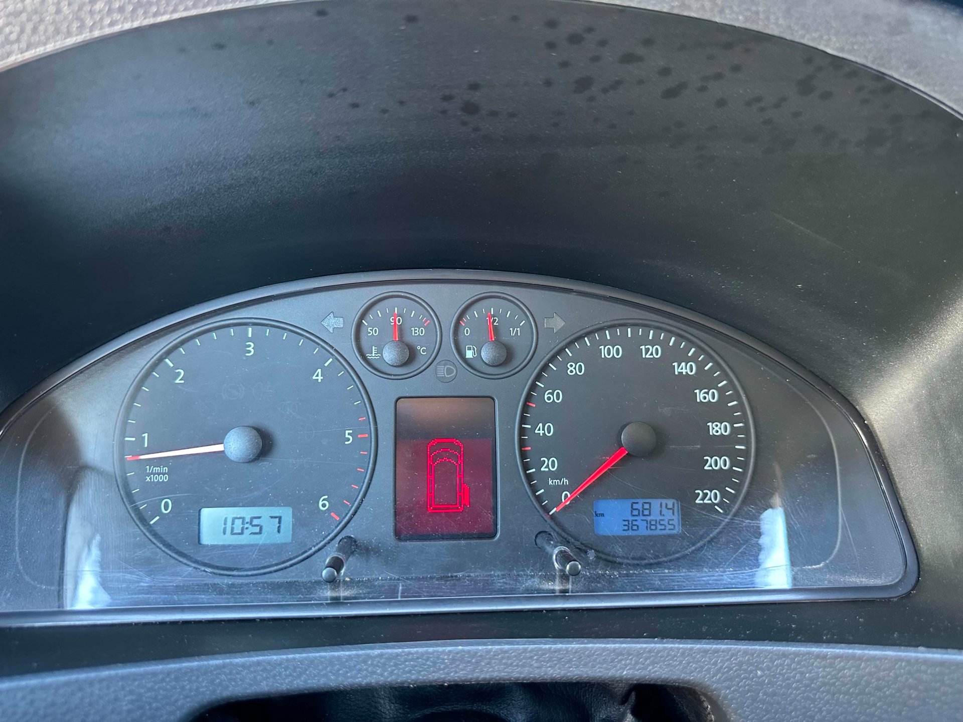 Foto van Volkswagen Transporter