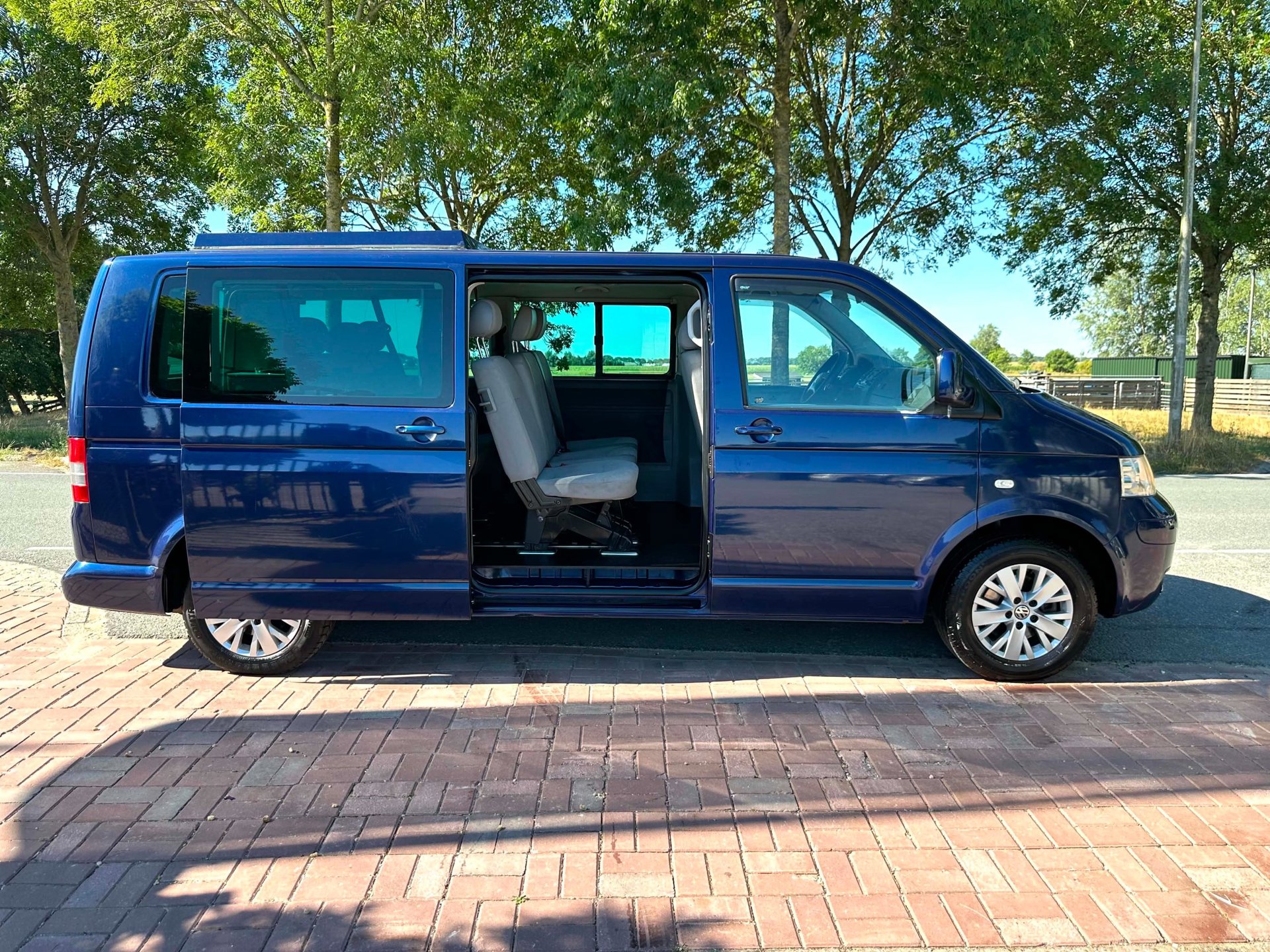 Foto van Volkswagen Transporter
