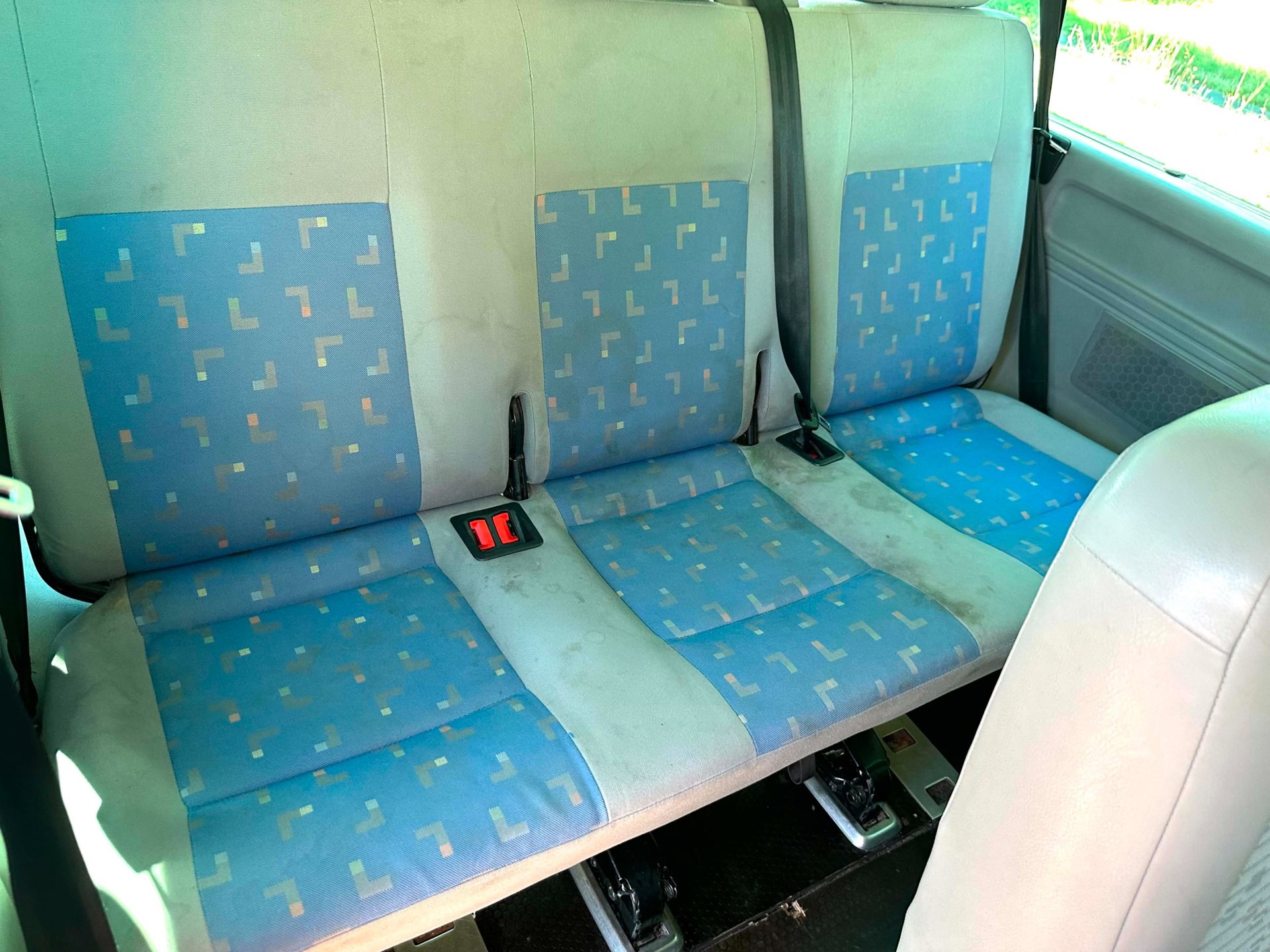 Foto van Volkswagen Transporter