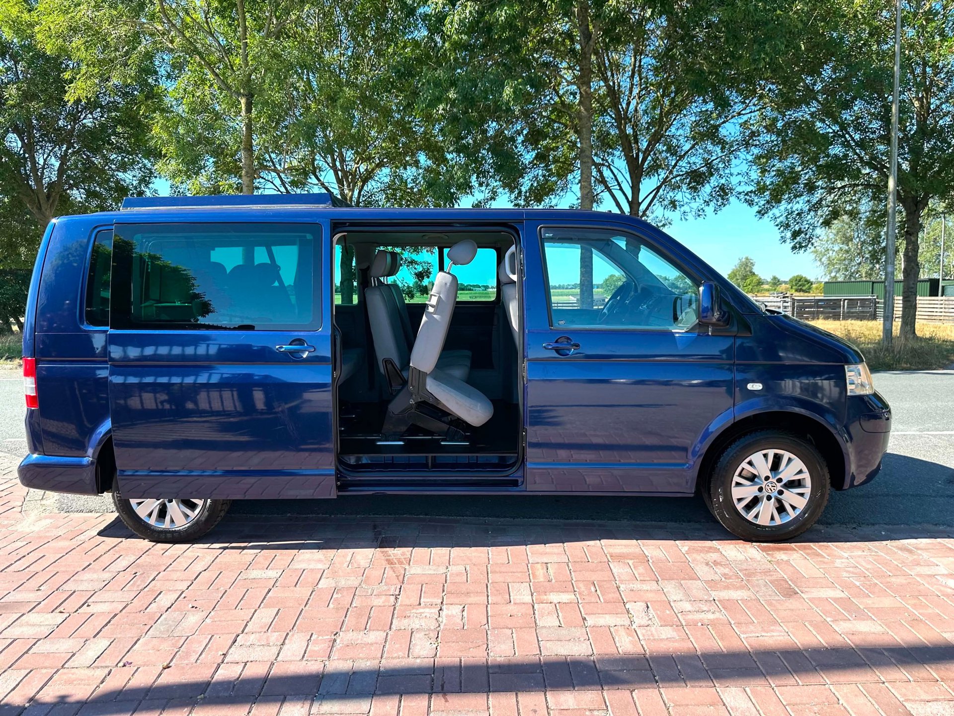 Foto van Volkswagen Transporter