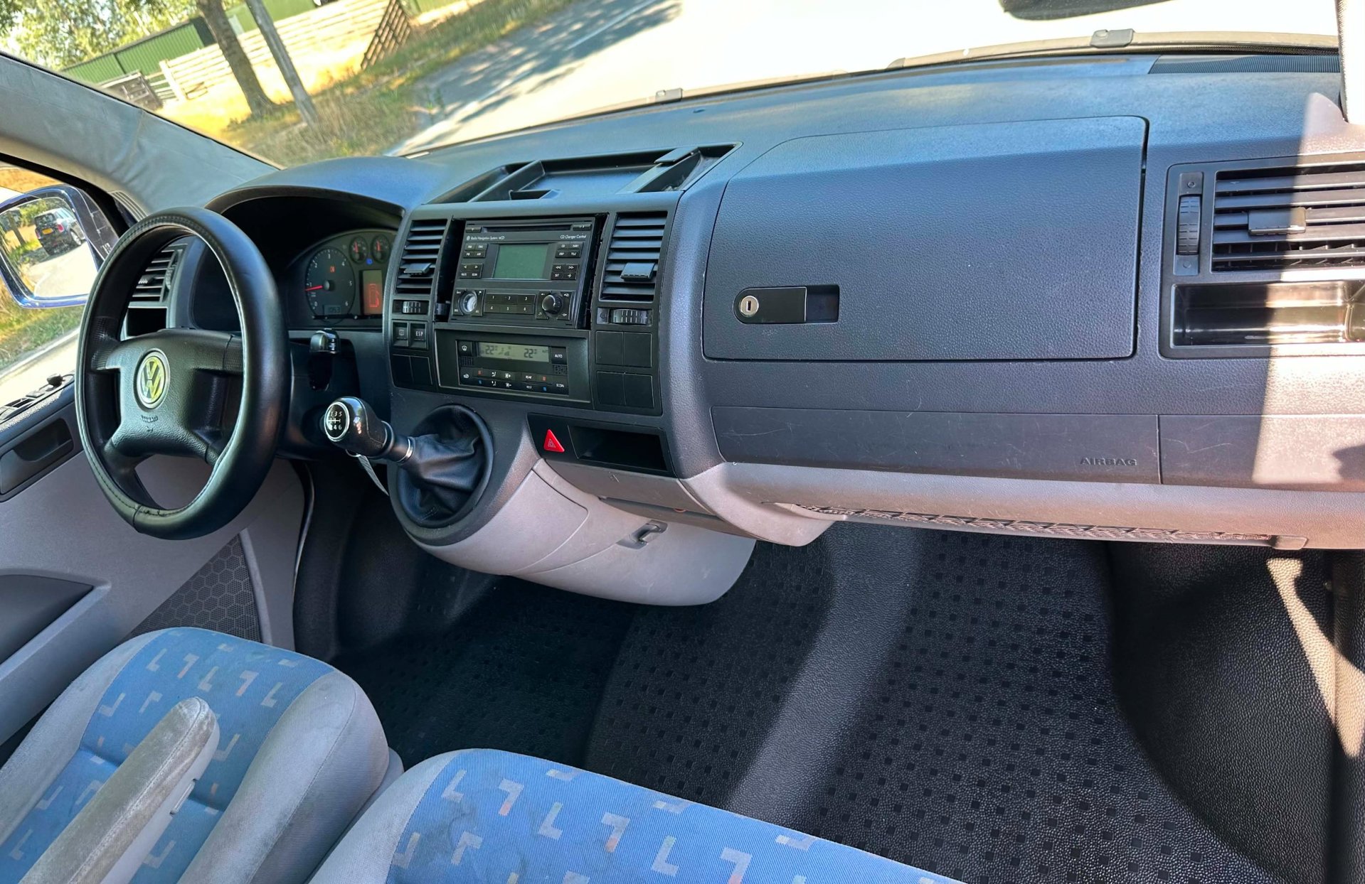 Foto van Volkswagen Transporter