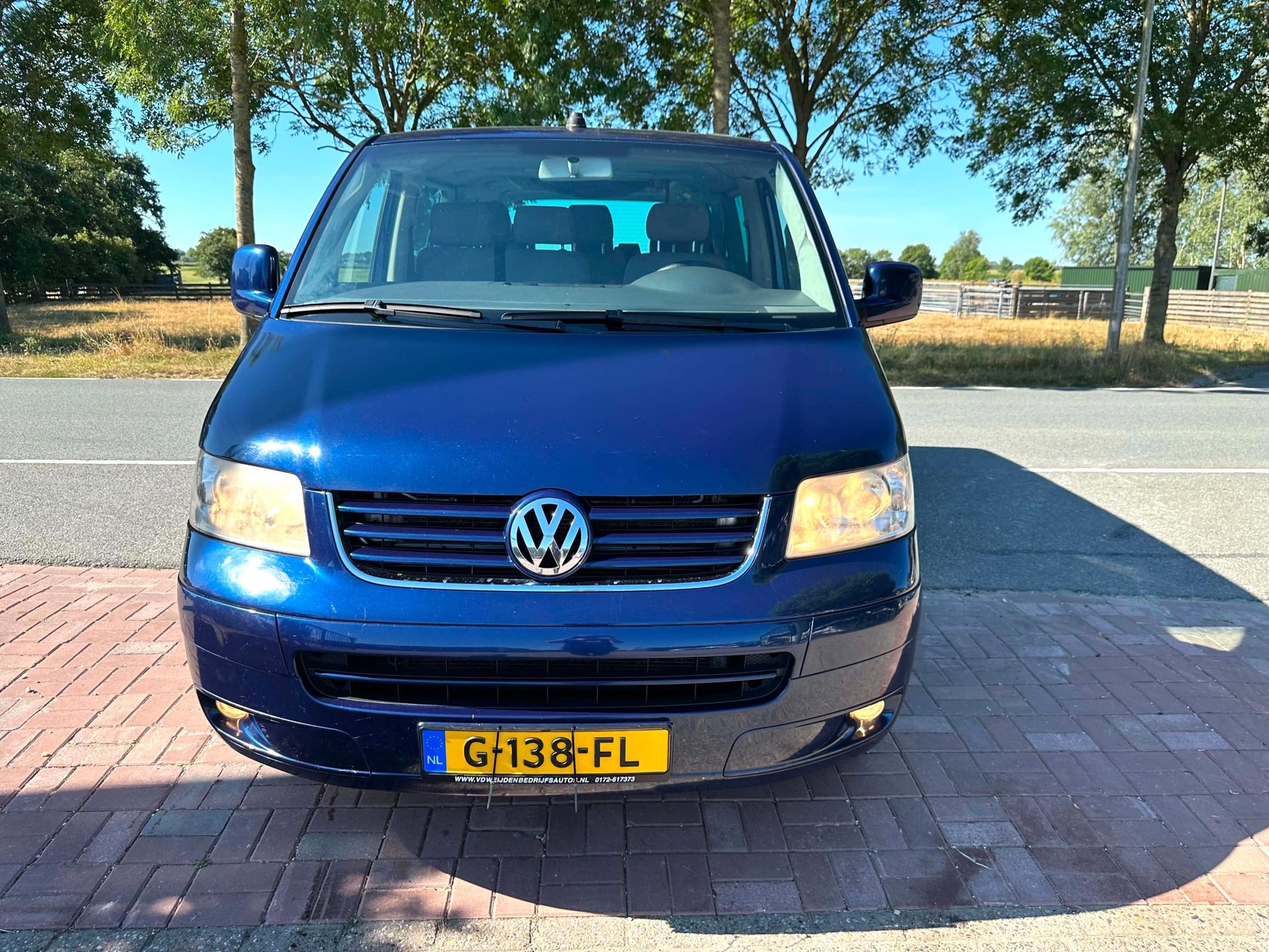 Foto van Volkswagen Transporter