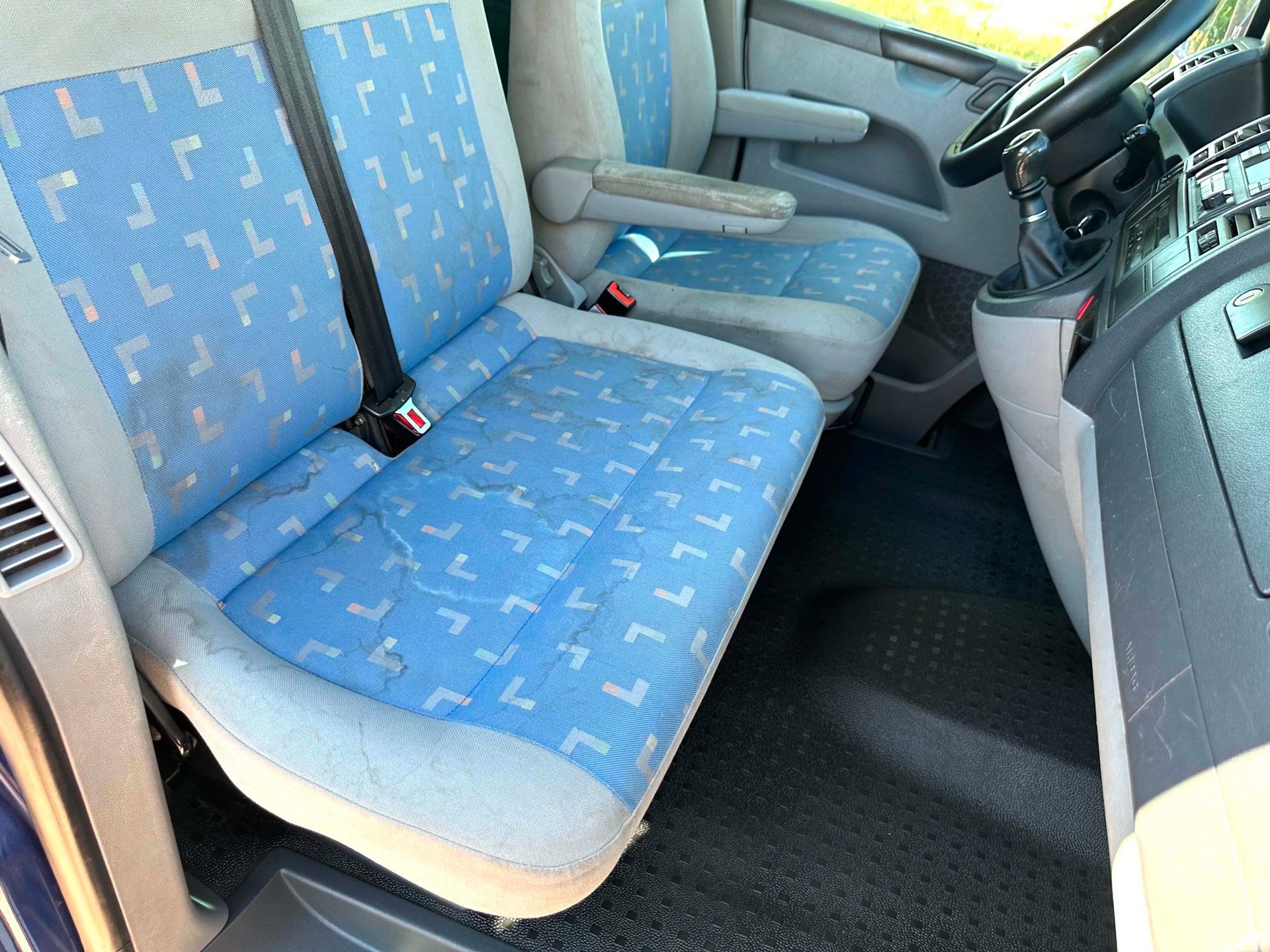 Foto van Volkswagen Transporter